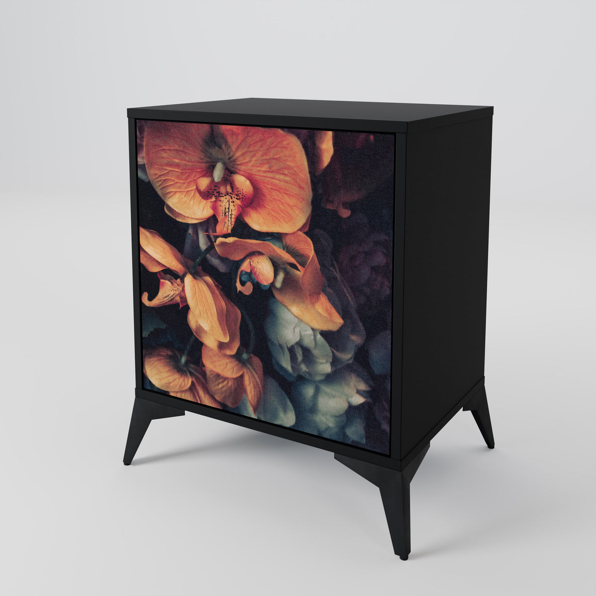 NEVERENDING BLOOM 1-Door Sideboard