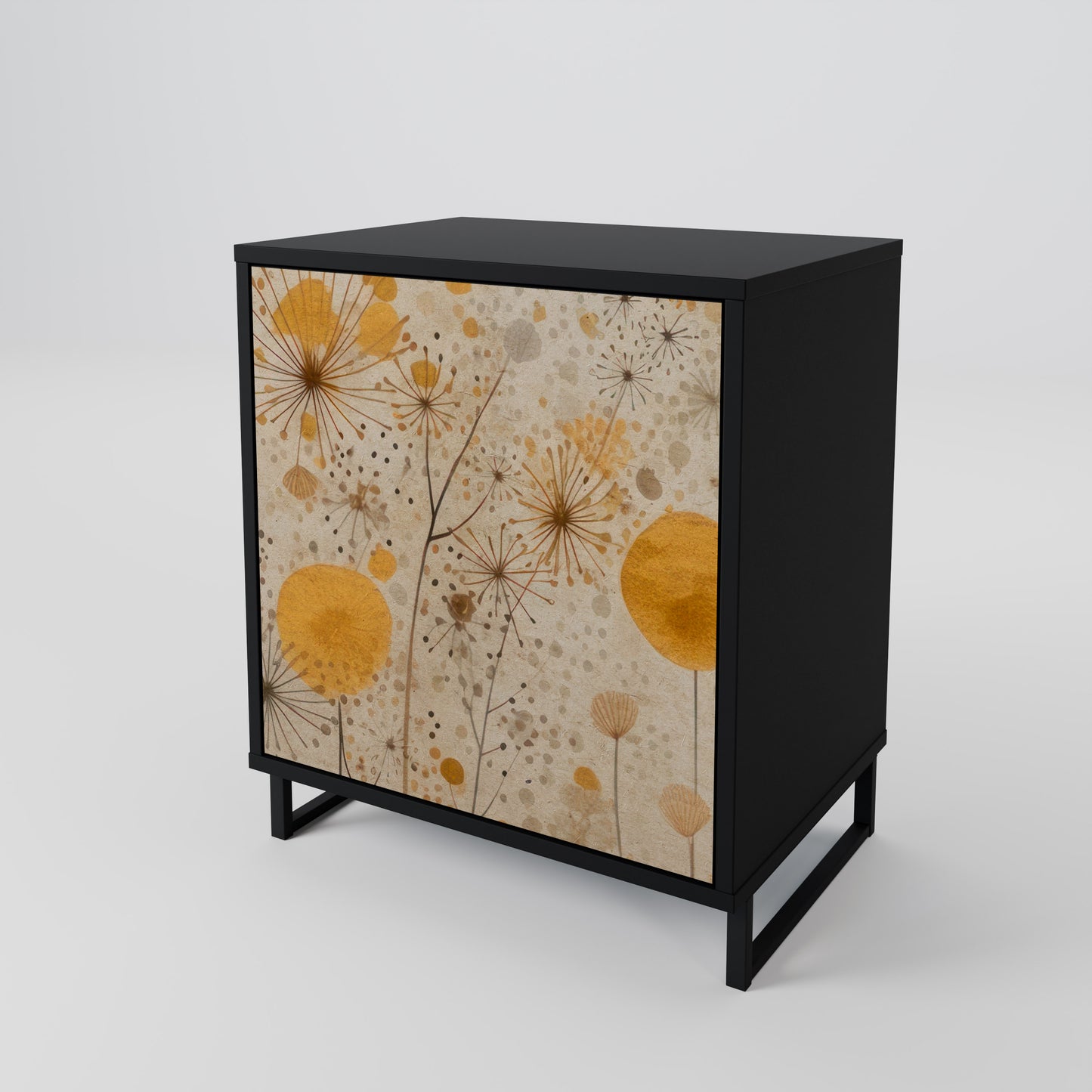 MORNING GLADE 1-Door Sideboard