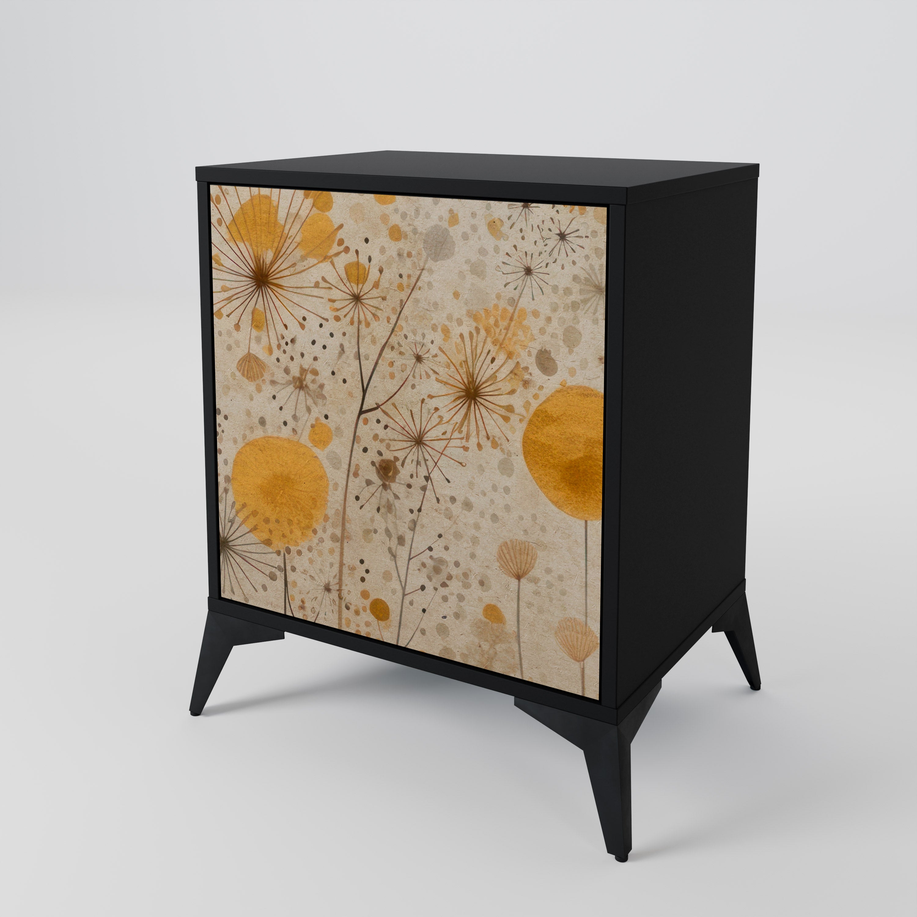 MORNING GLADE 1-Door Sideboard