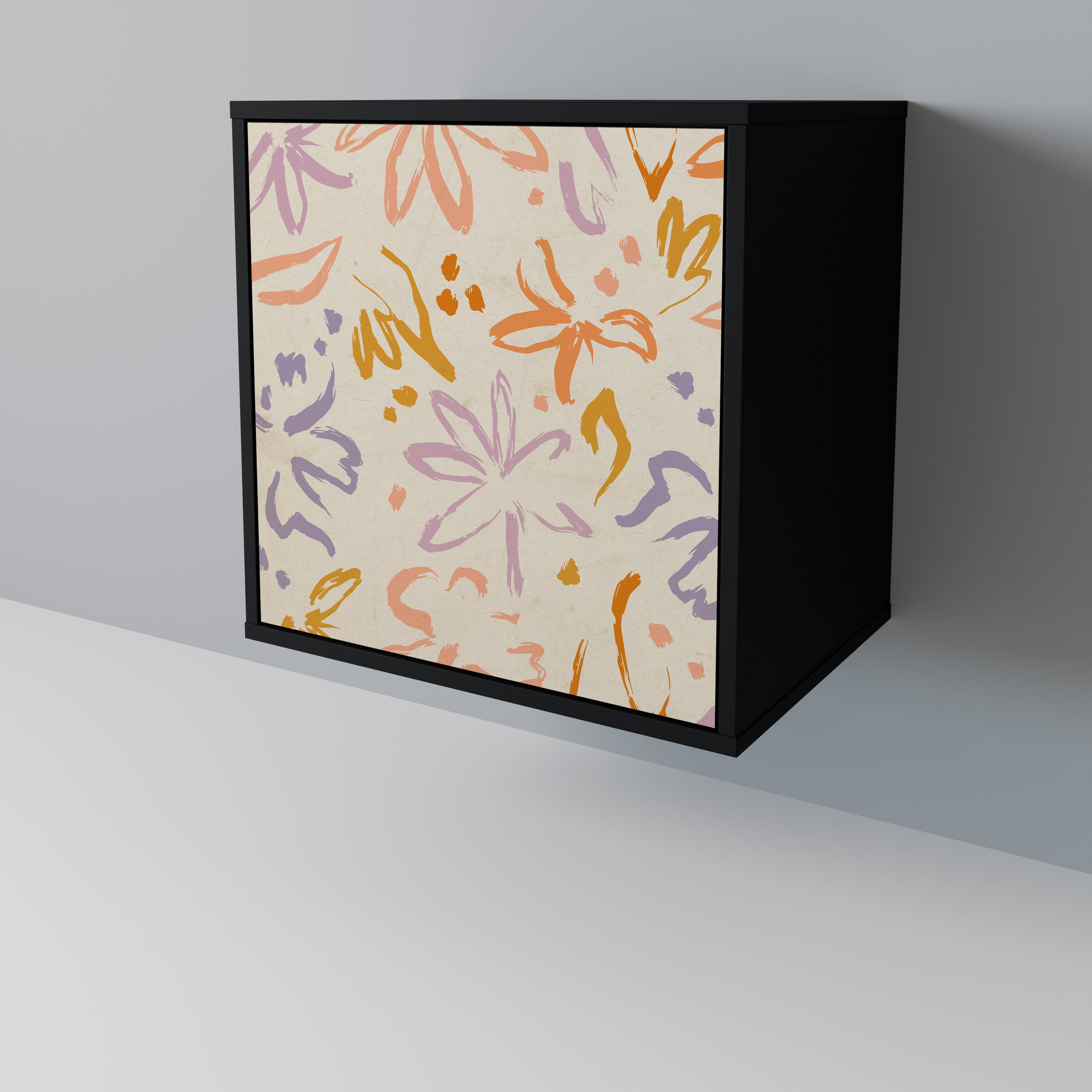 SPRING WHIMSY 1-Door Sideboard