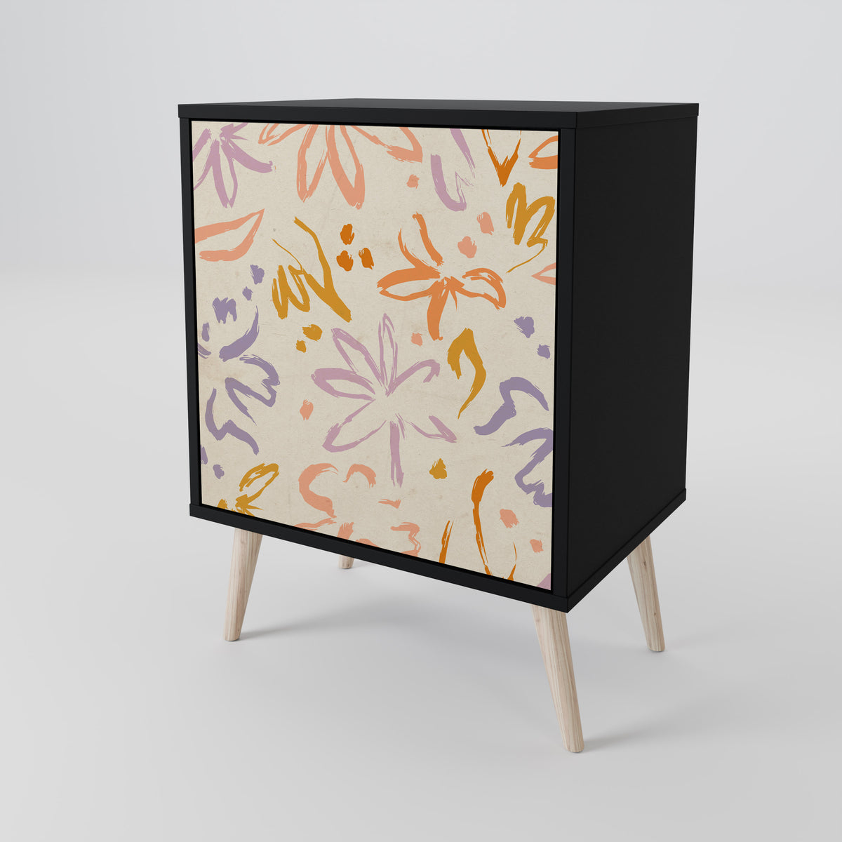 SPRING WHIMSY 1-Door Sideboard