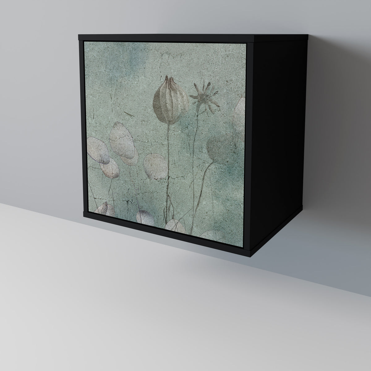 NIGHT LADY 1-Door Sideboard