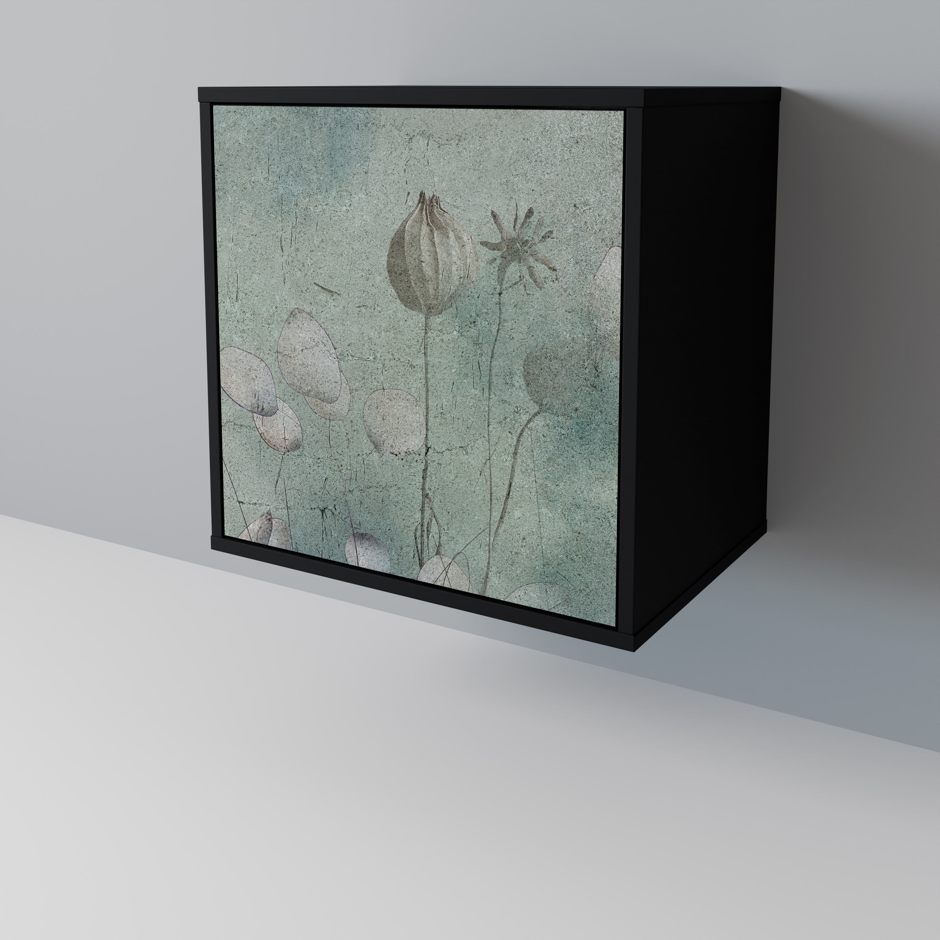 NIGHT LADY 1-Door Sideboard