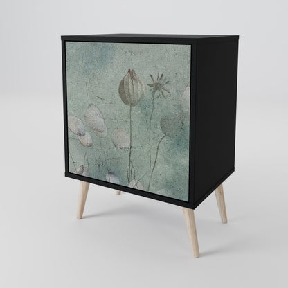 NIGHT LADY 1-Door Sideboard