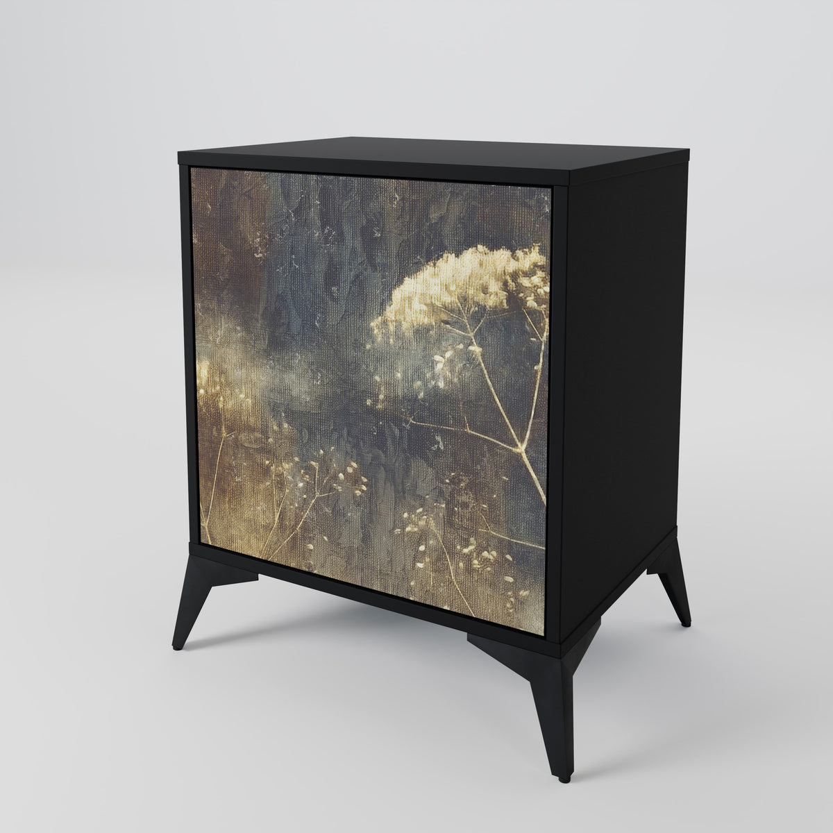 GENTLE POWER 1-Door Sideboard