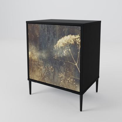 GENTLE POWER 1-Door Sideboard