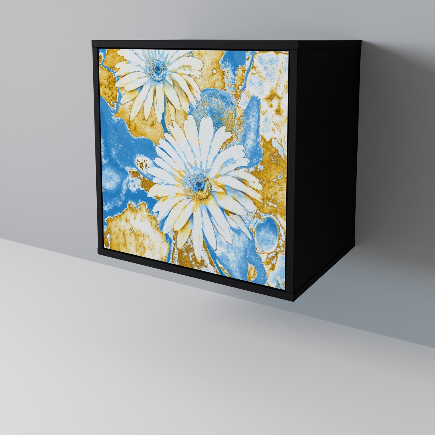 DAISY LUXE 1-Door Sideboard