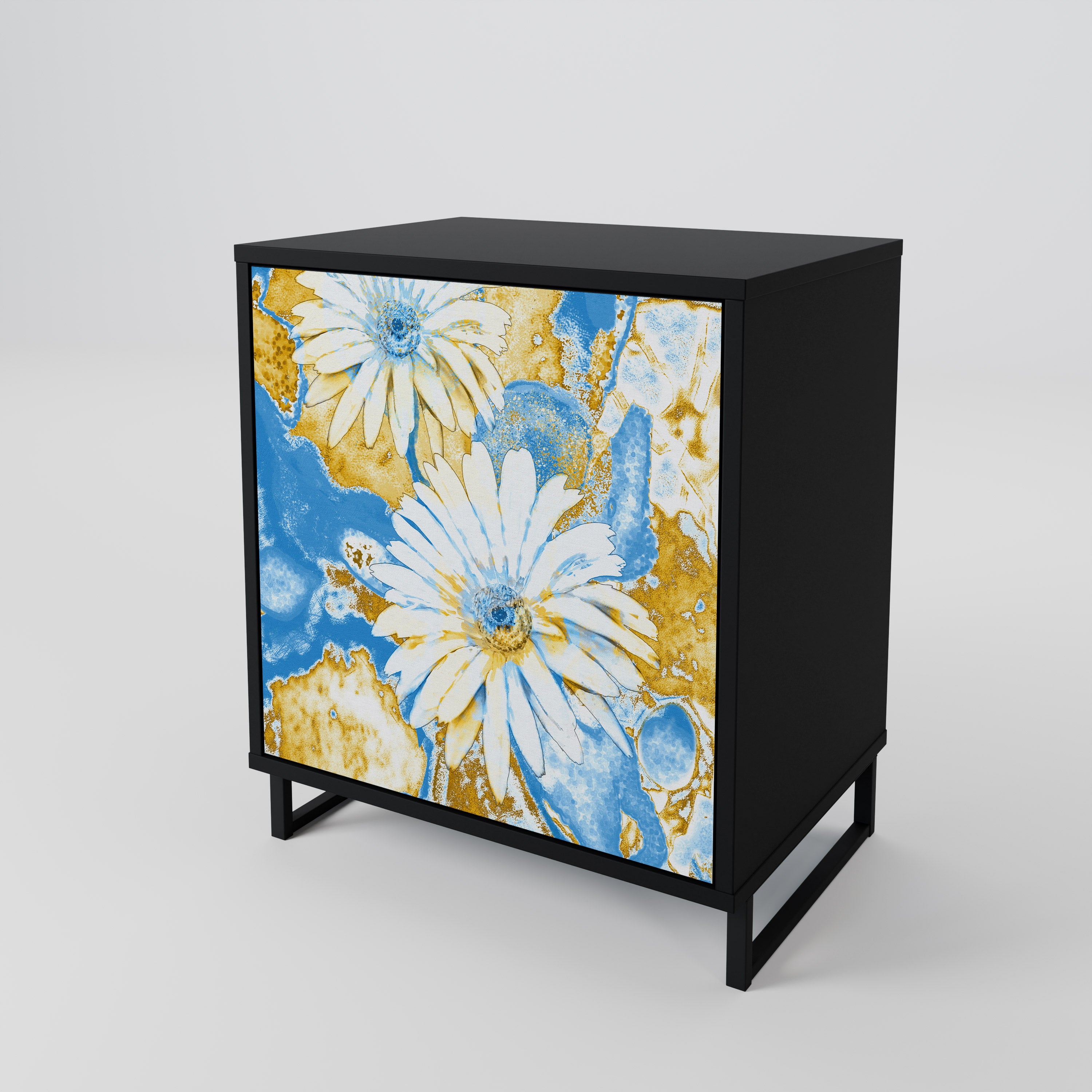 DAISY LUXE 1-Door Sideboard