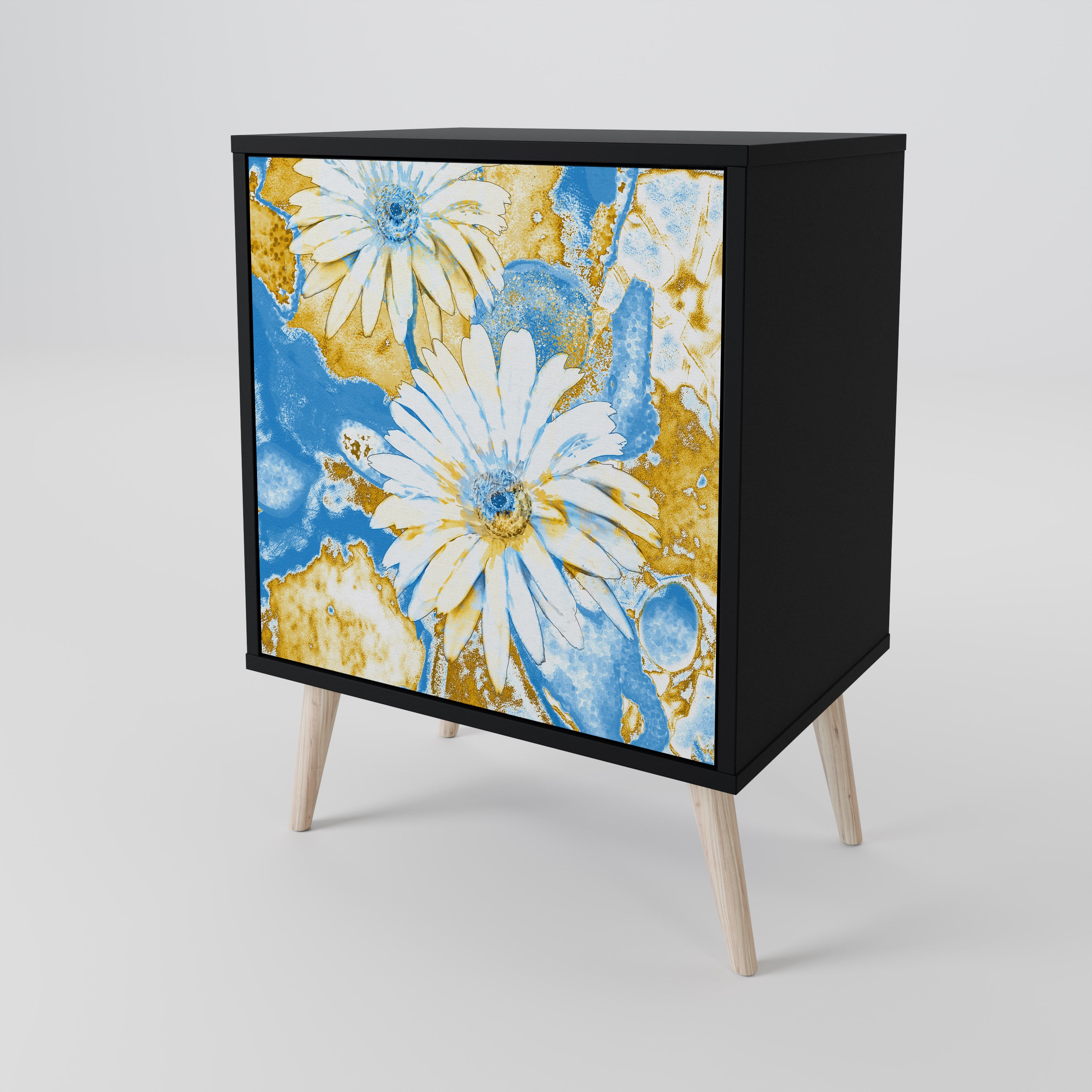 DAISY LUXE 1-Door Sideboard