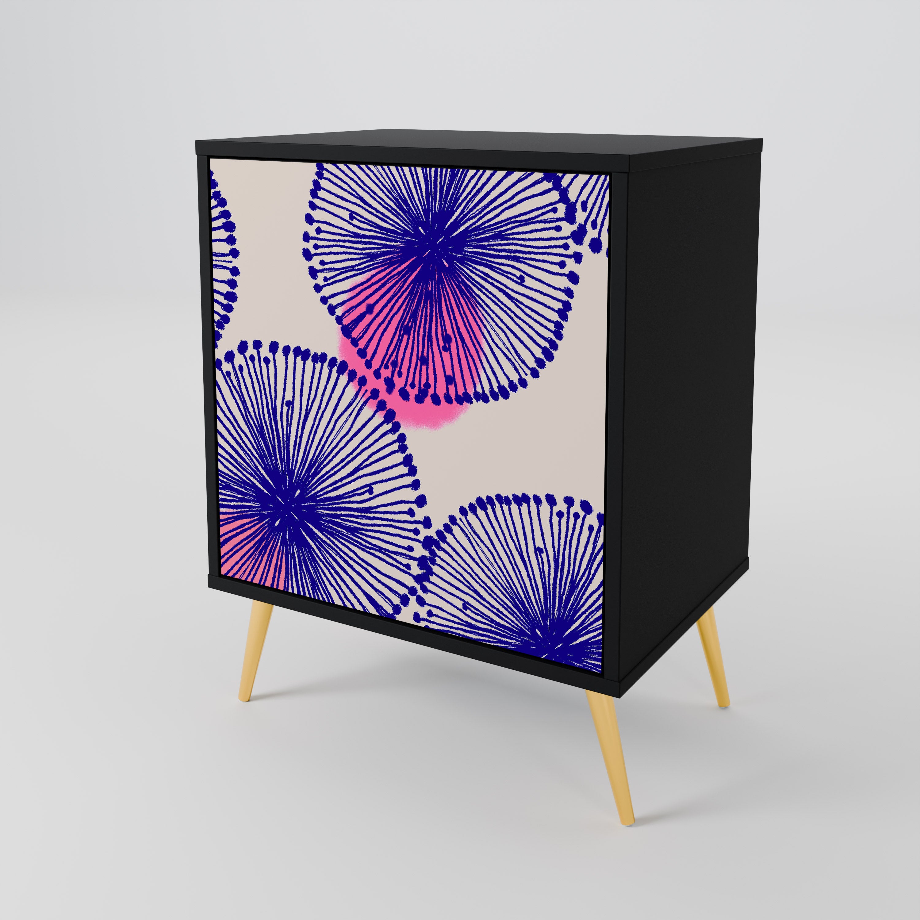 MAGIC NATURE 1-Door Sideboard