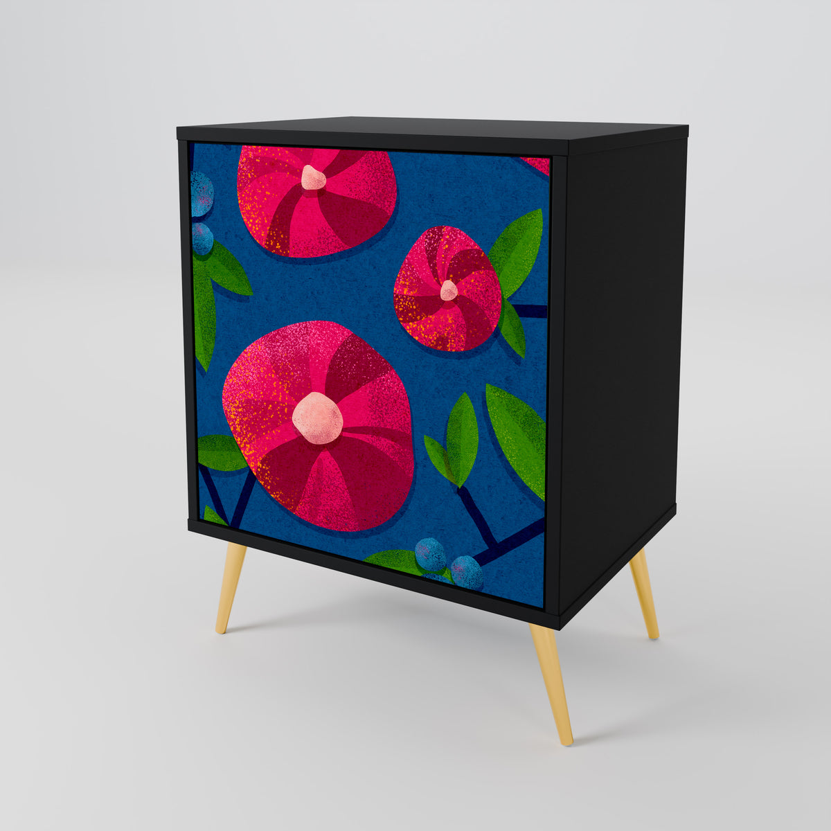 SPRING THOUGHTS 1-Door Sideboard