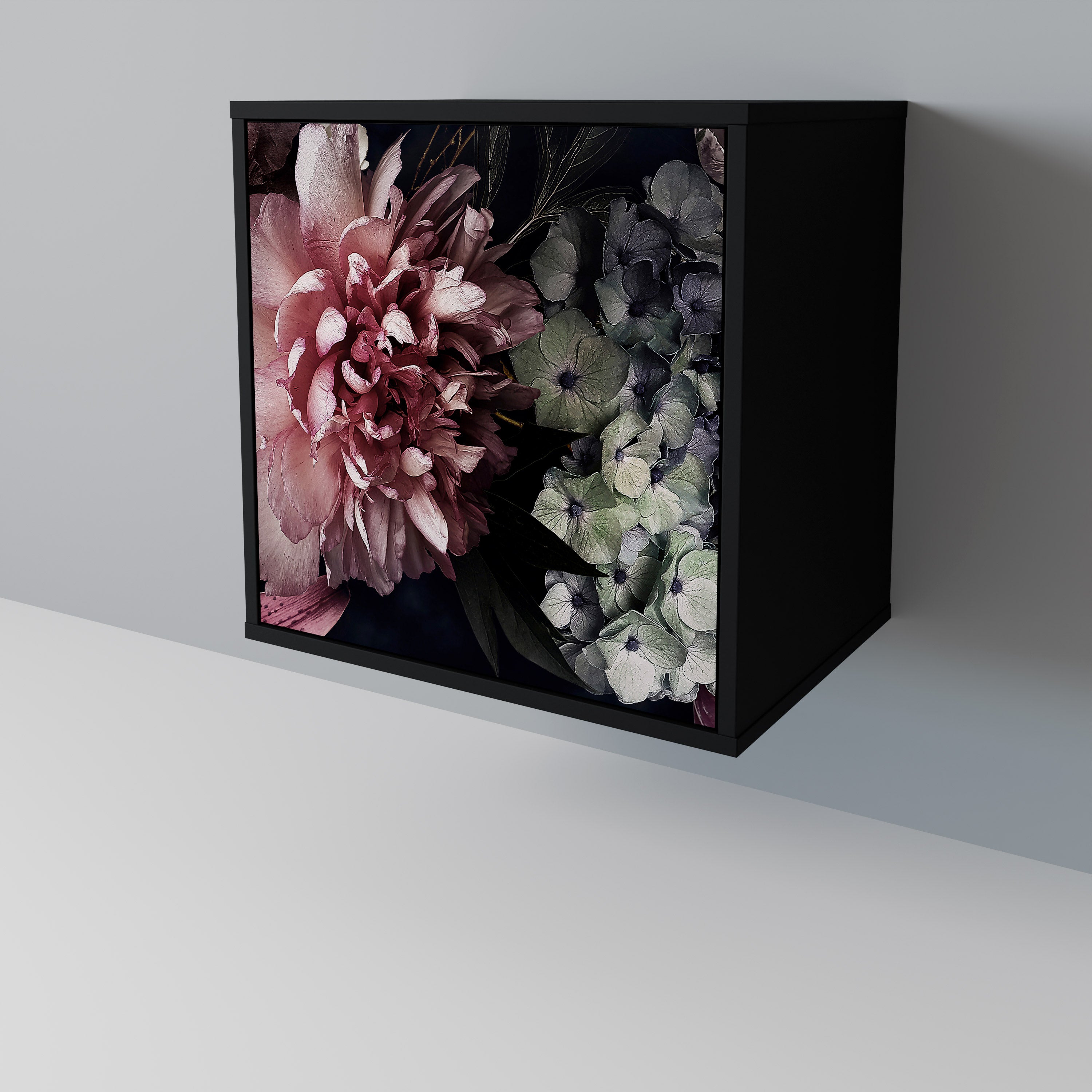 PURE BLOSSOM 1-Door Sideboard