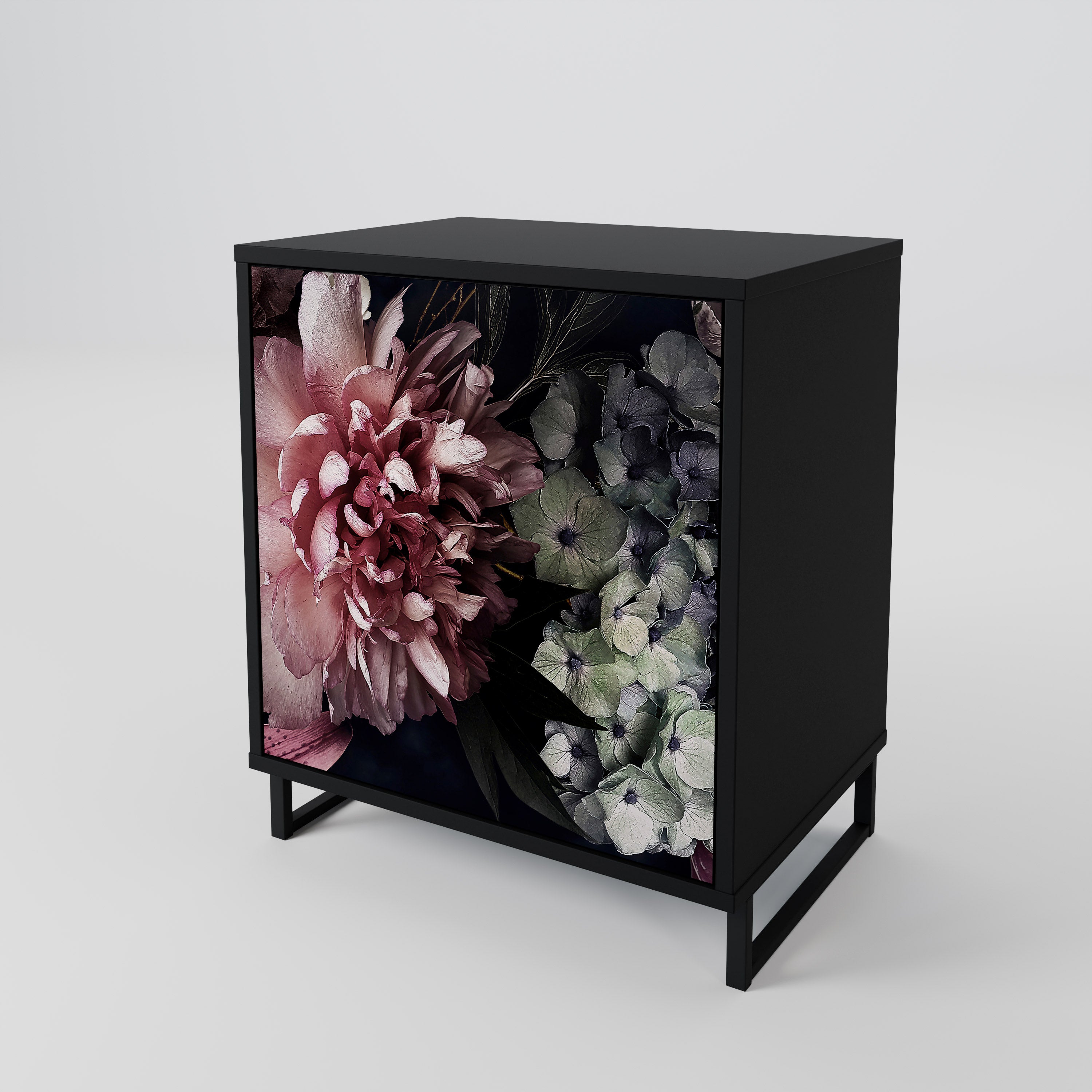 PURE BLOSSOM 1-Door Sideboard