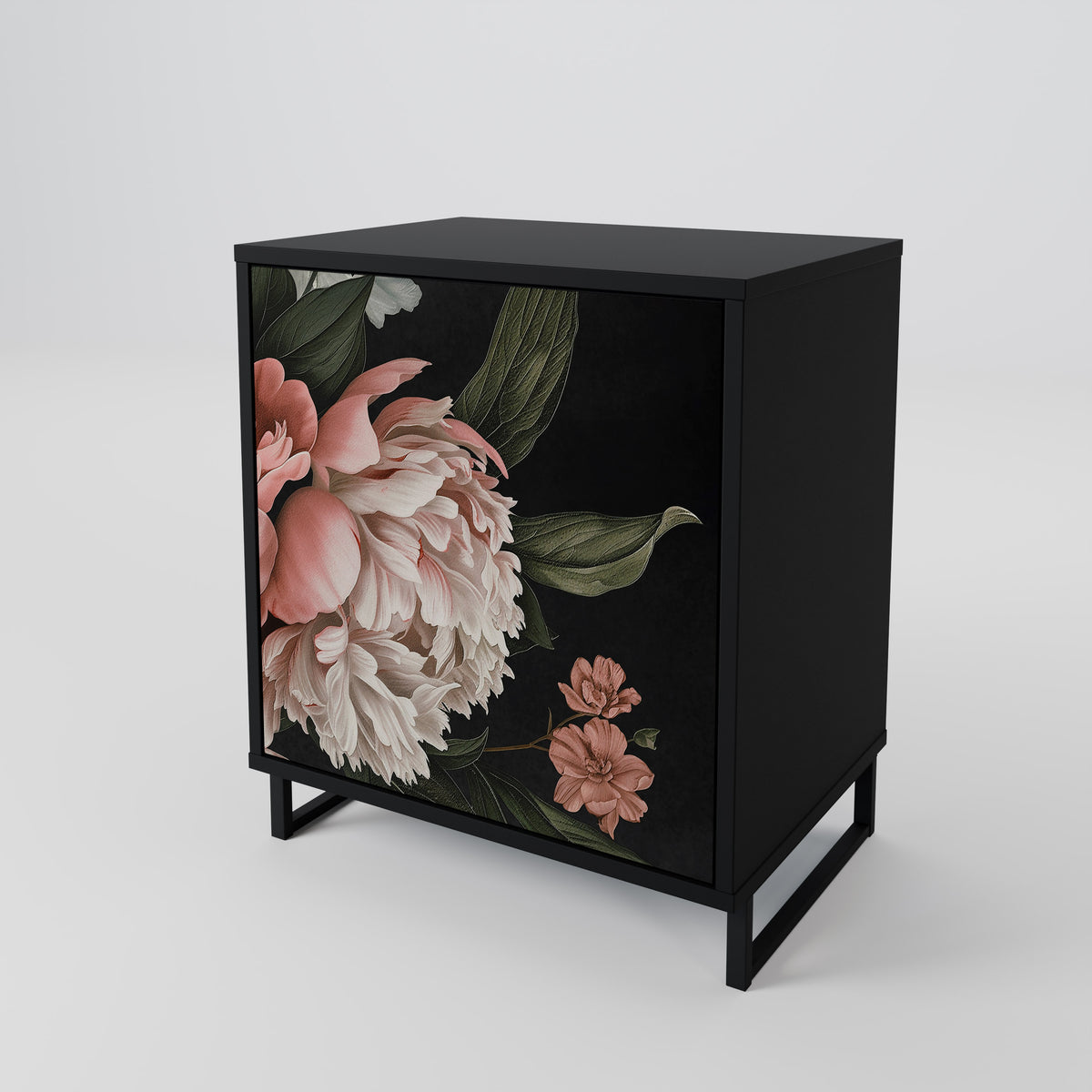 LUSH ELEGANCE 1-Door Sideboard