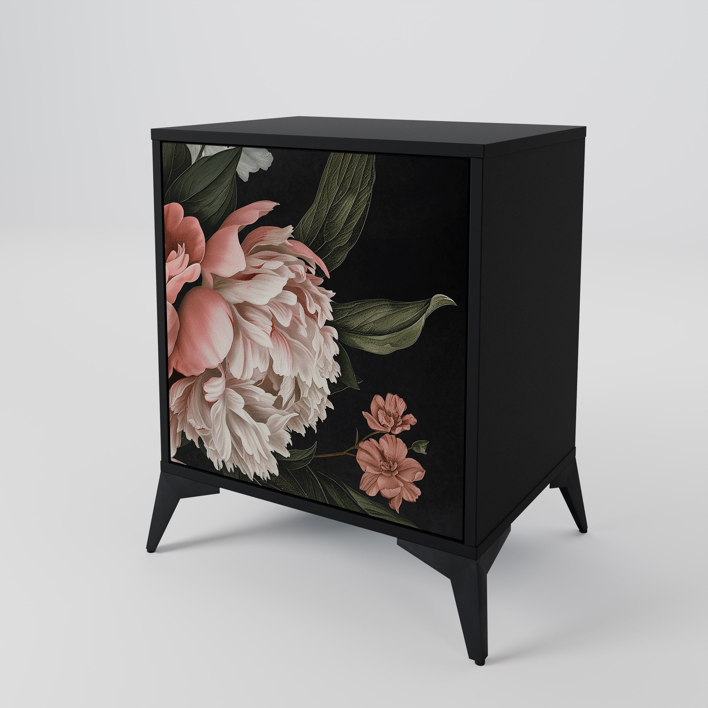 LUSH ELEGANCE 1-Door Sideboard
