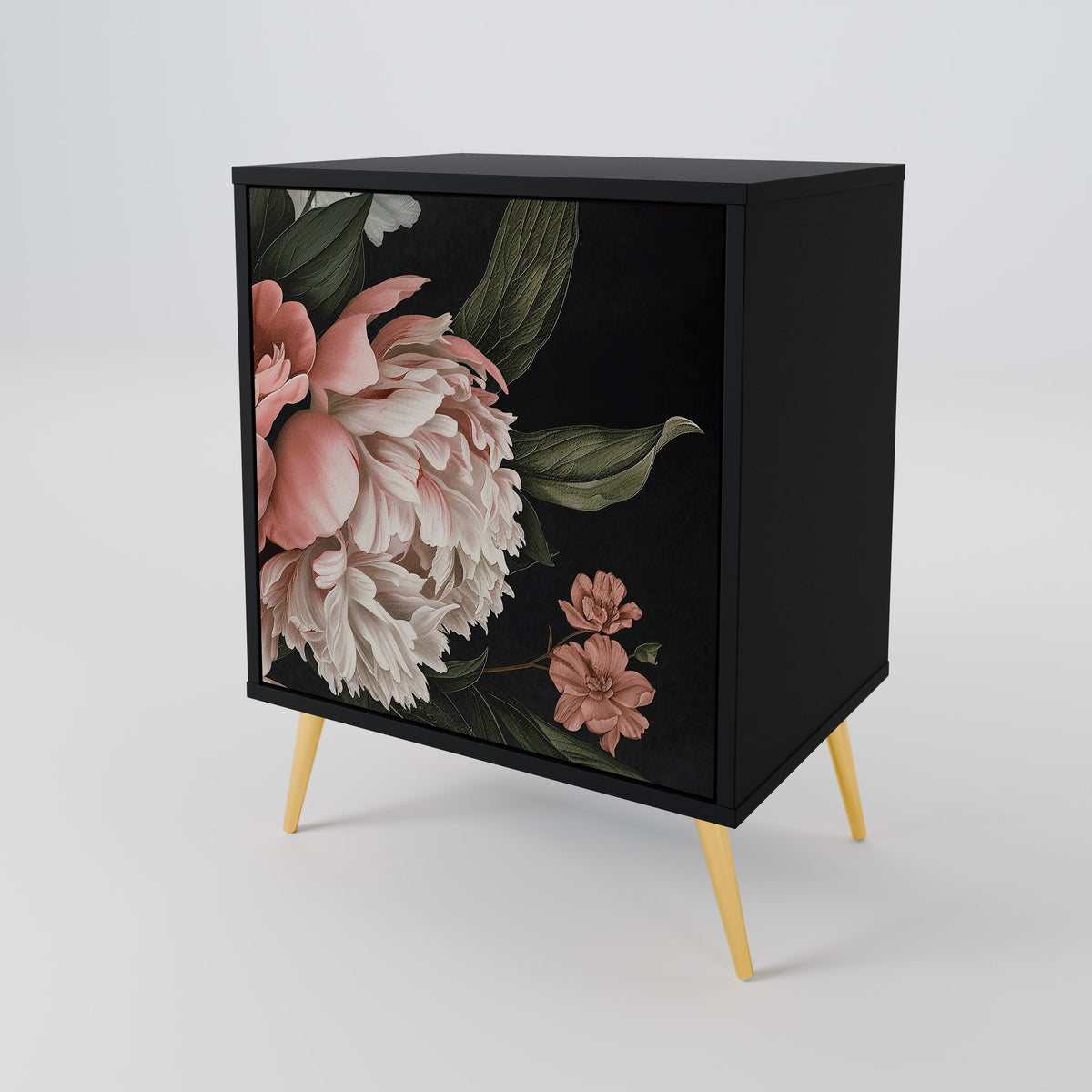 LUSH ELEGANCE 1-Door Sideboard