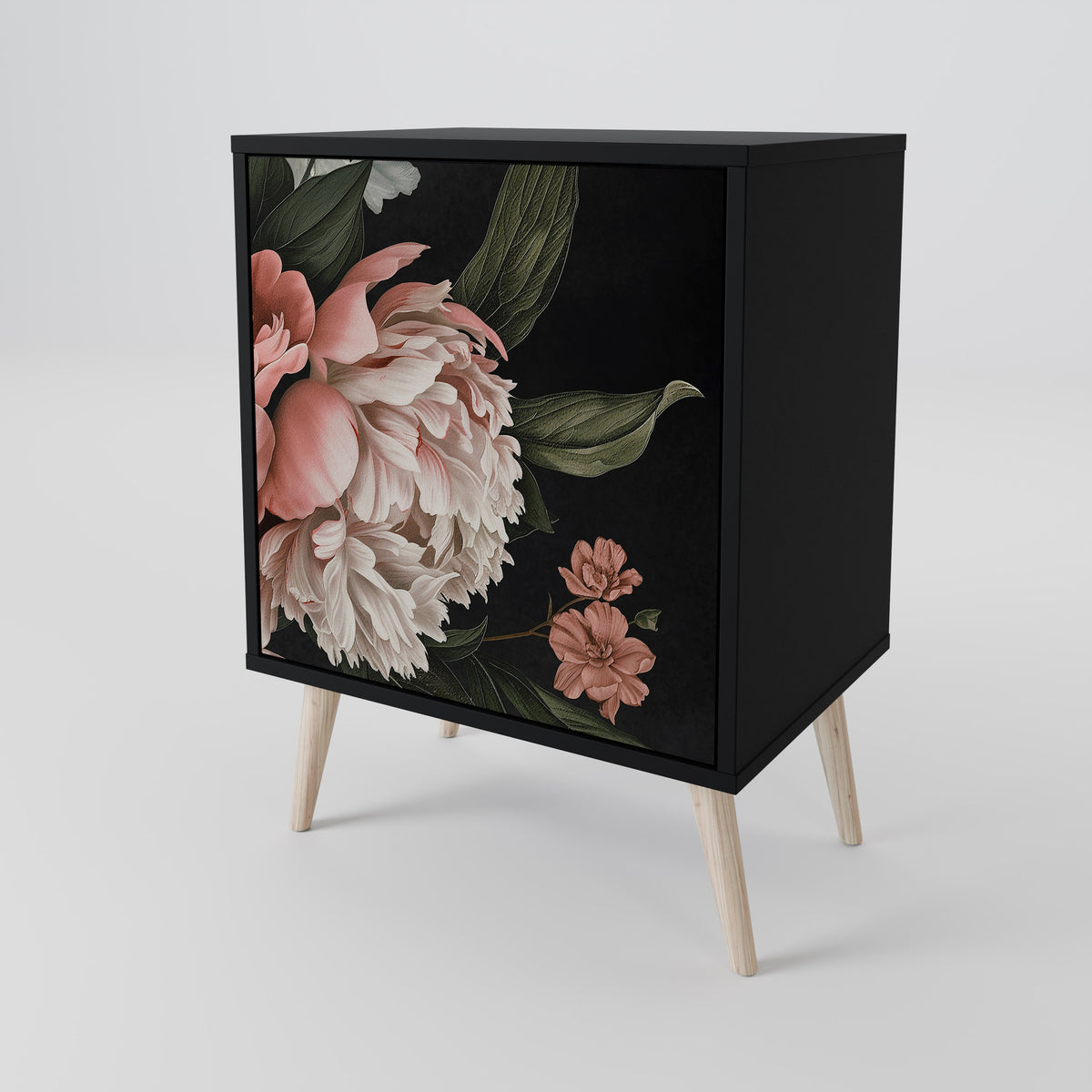 LUSH ELEGANCE 1-Door Sideboard