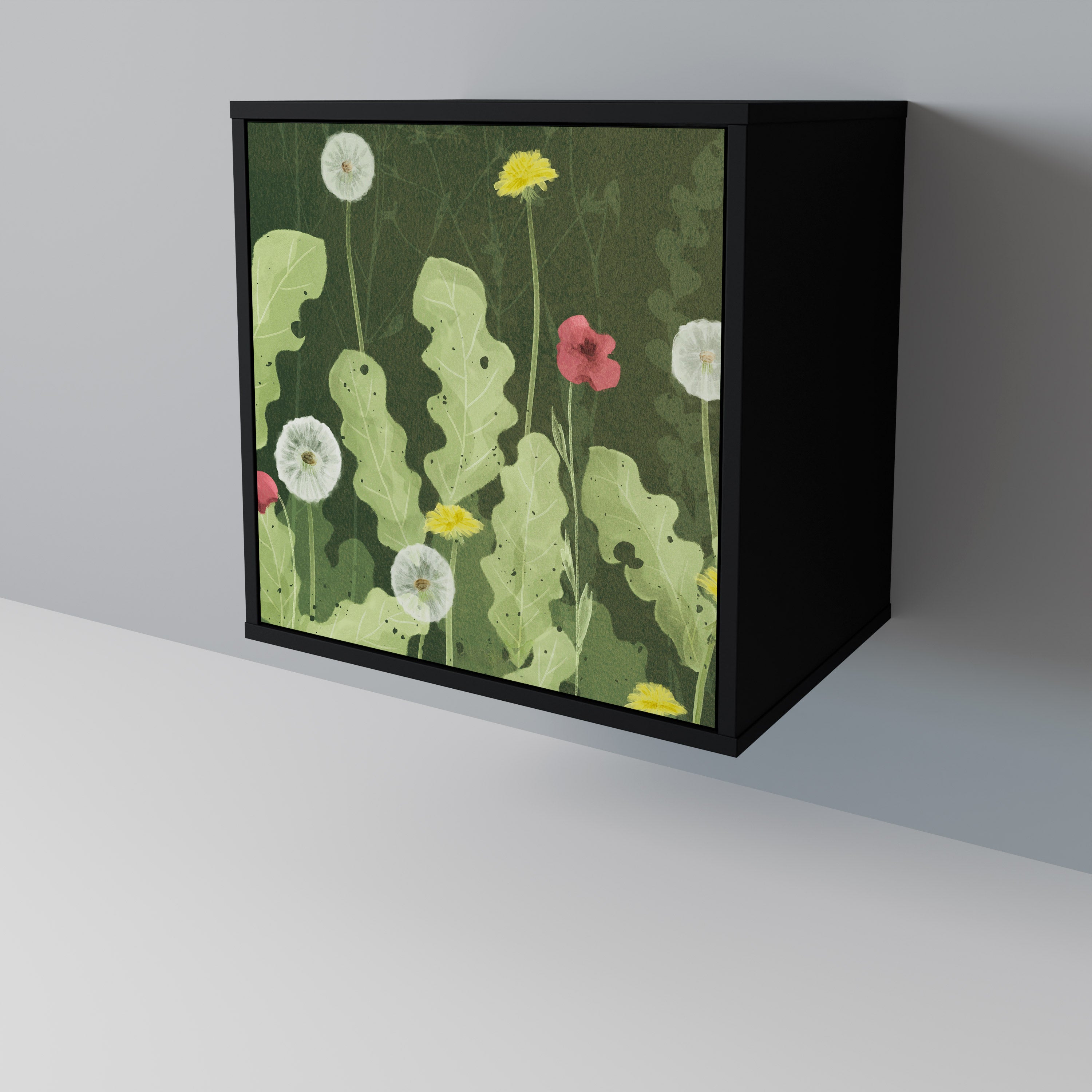 DANDELION AMUSE 1-Door Sideboard