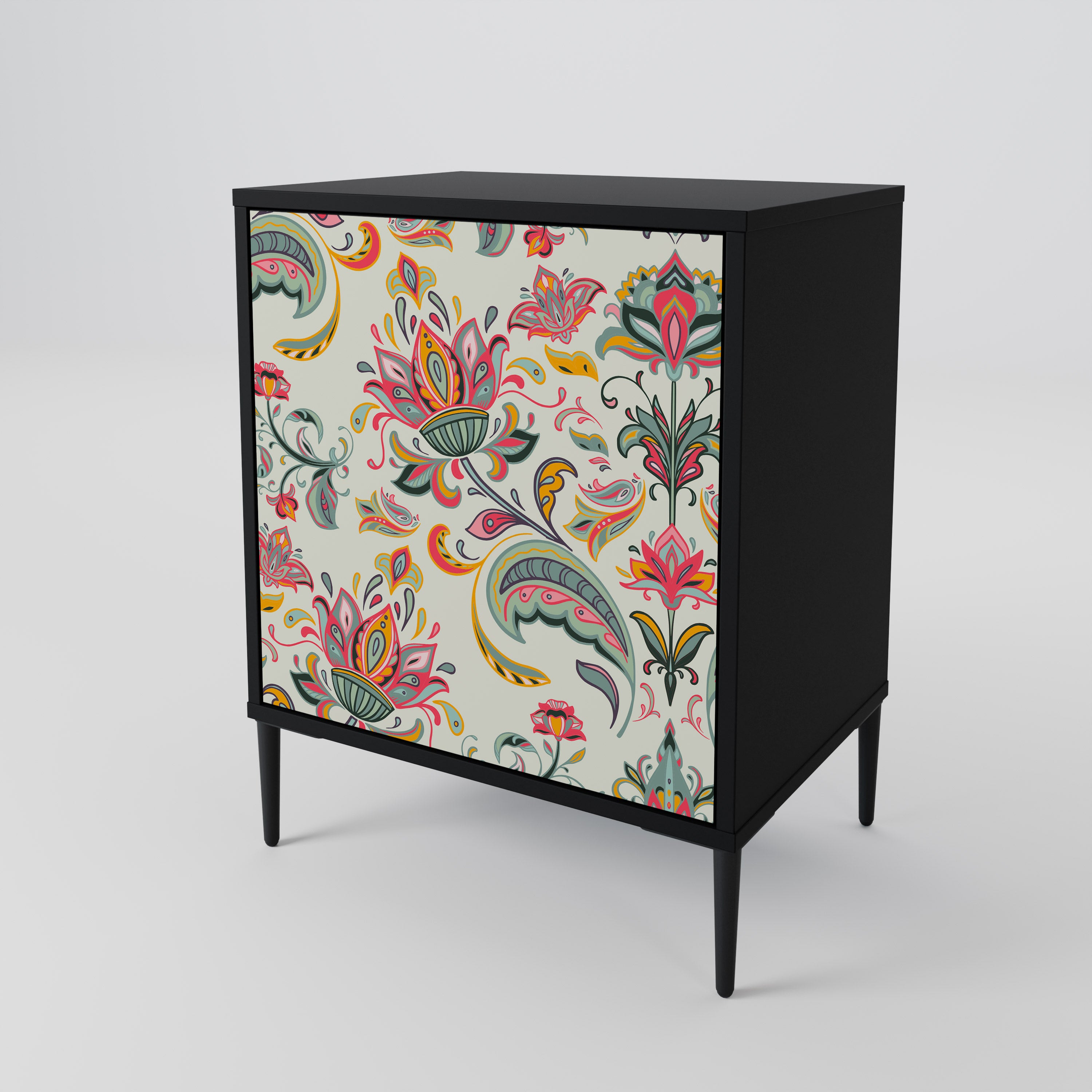 ORGANIC FOLKLORE 1-Door Sideboard
