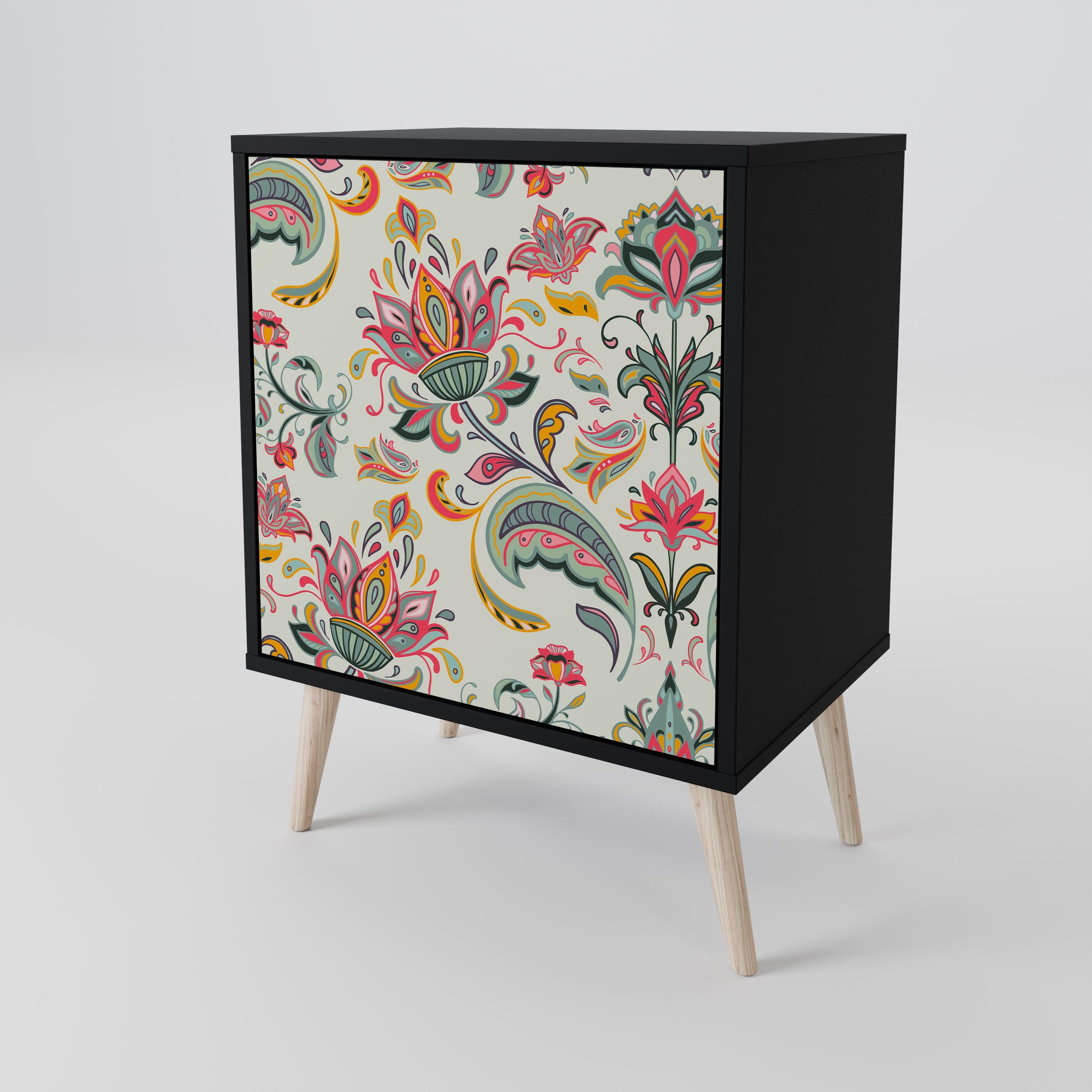ORGANIC FOLKLORE 1-Door Sideboard