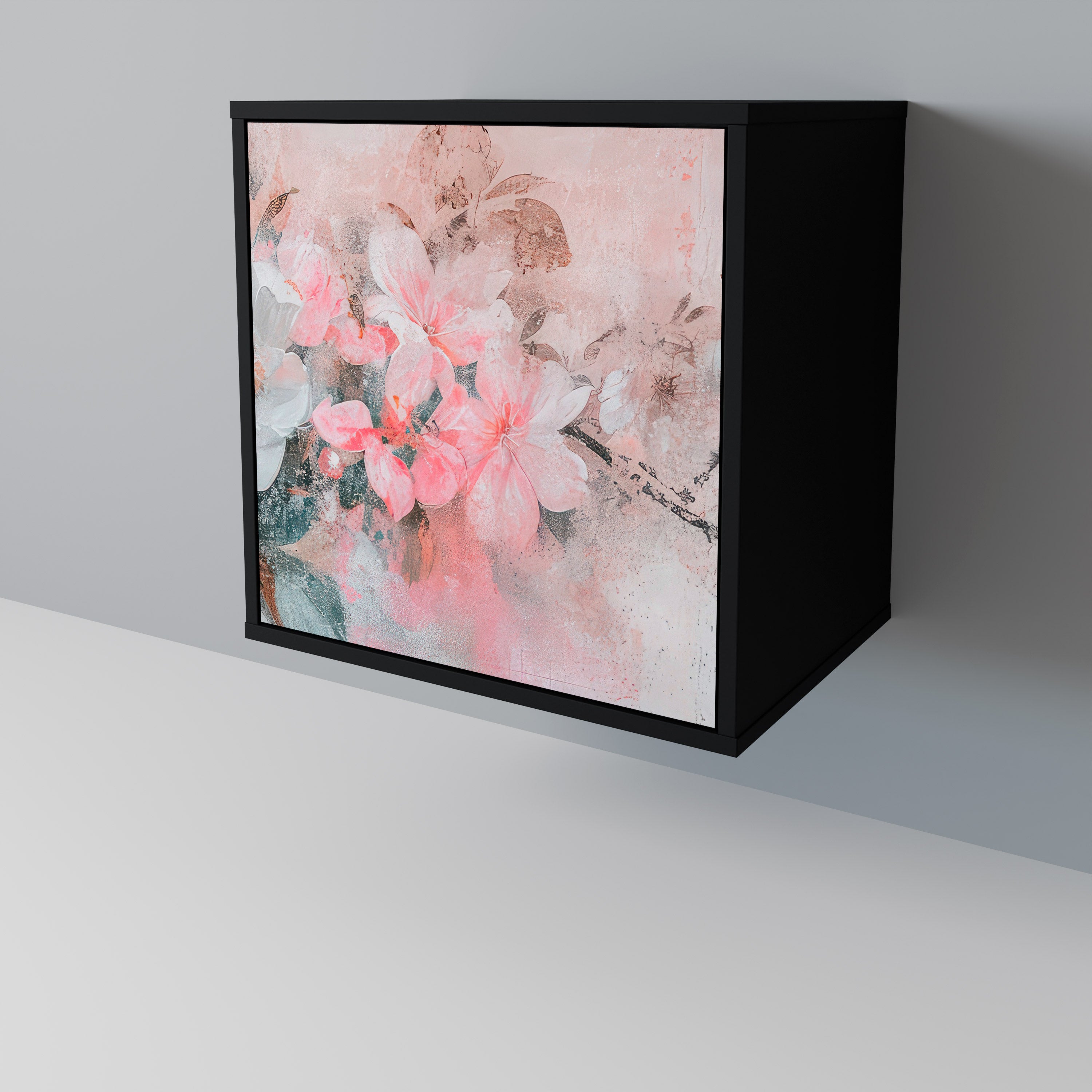 CHERRY BLOSSOM 1-Door Sideboard