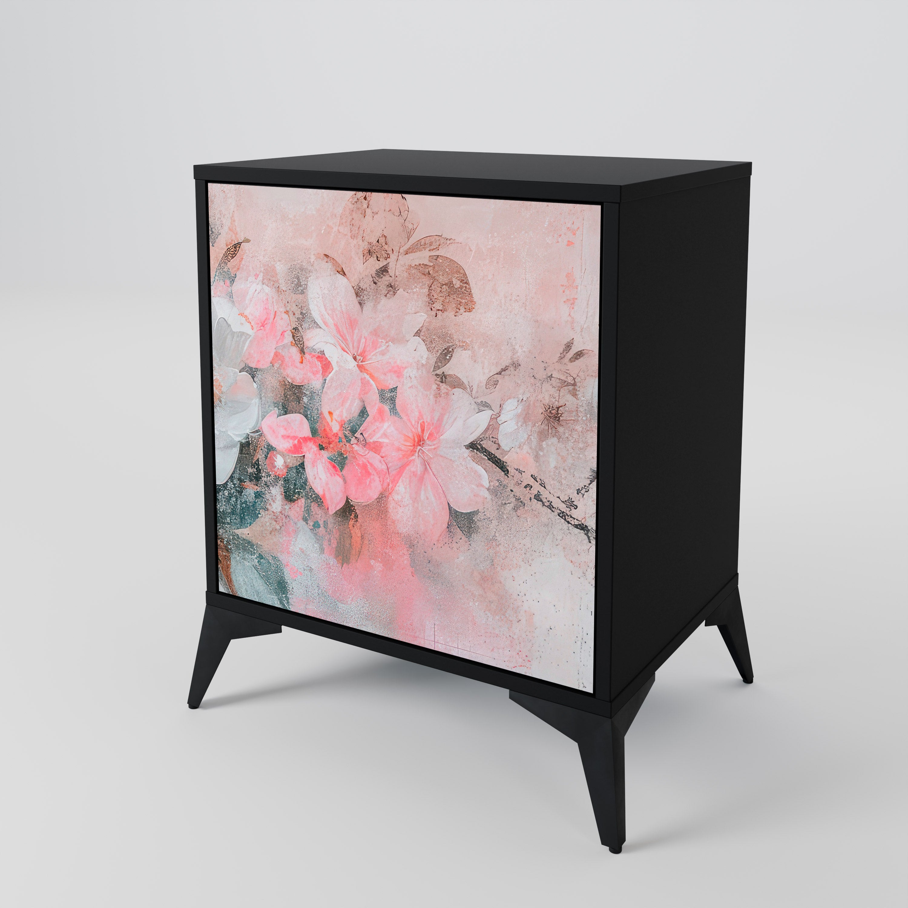 CHERRY BLOSSOM 1-Door Sideboard