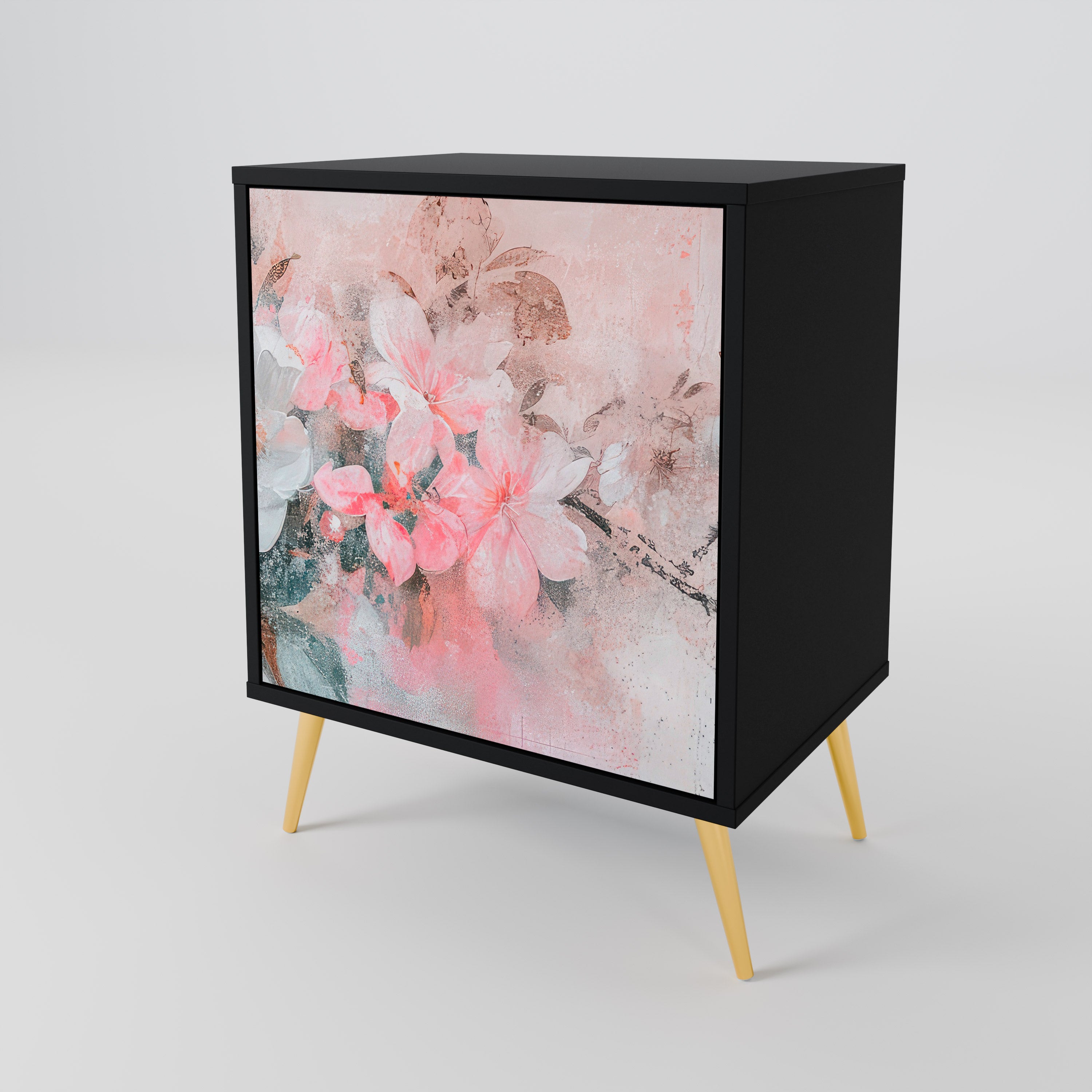 CHERRY BLOSSOM 1-Door Sideboard