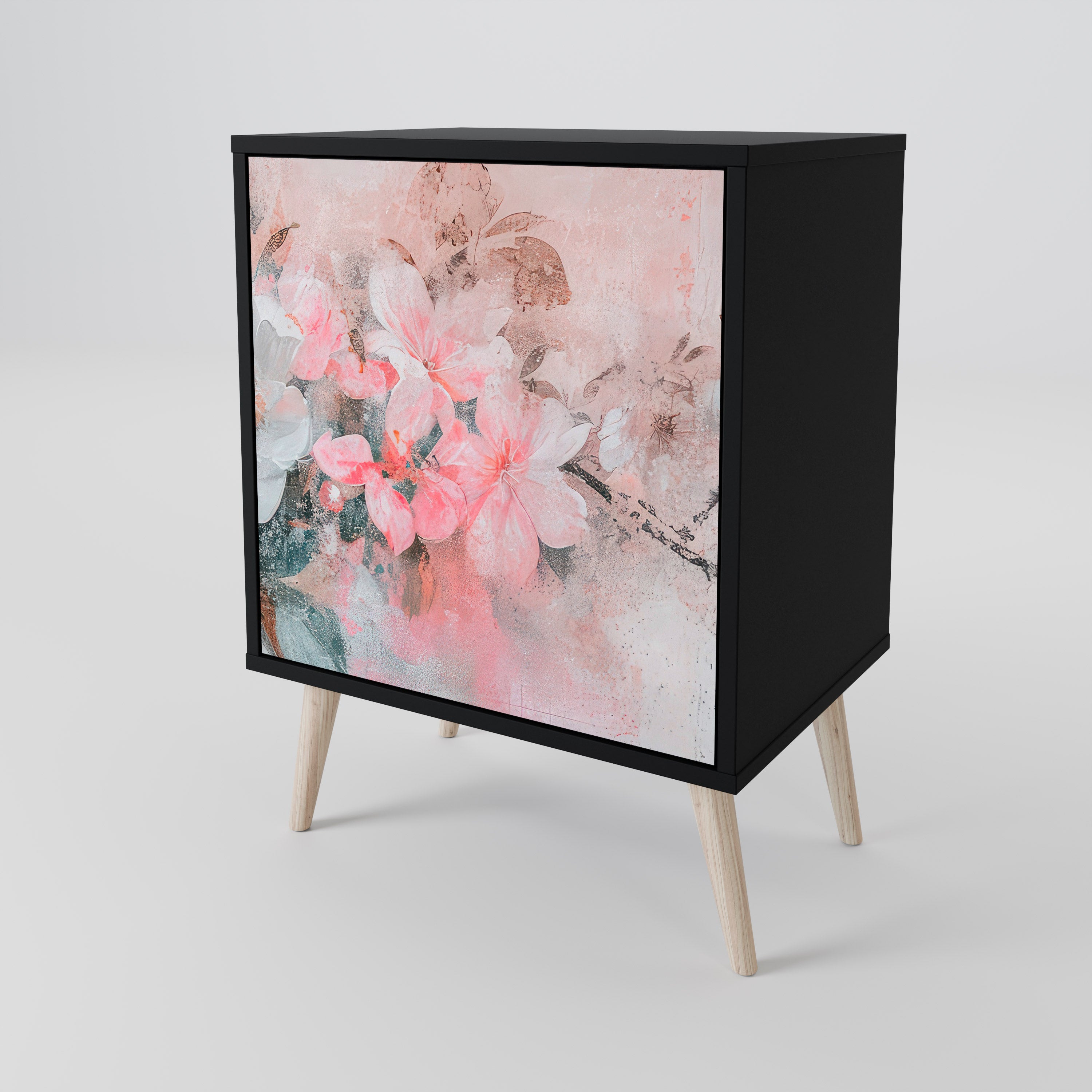 CHERRY BLOSSOM 1-Door Sideboard