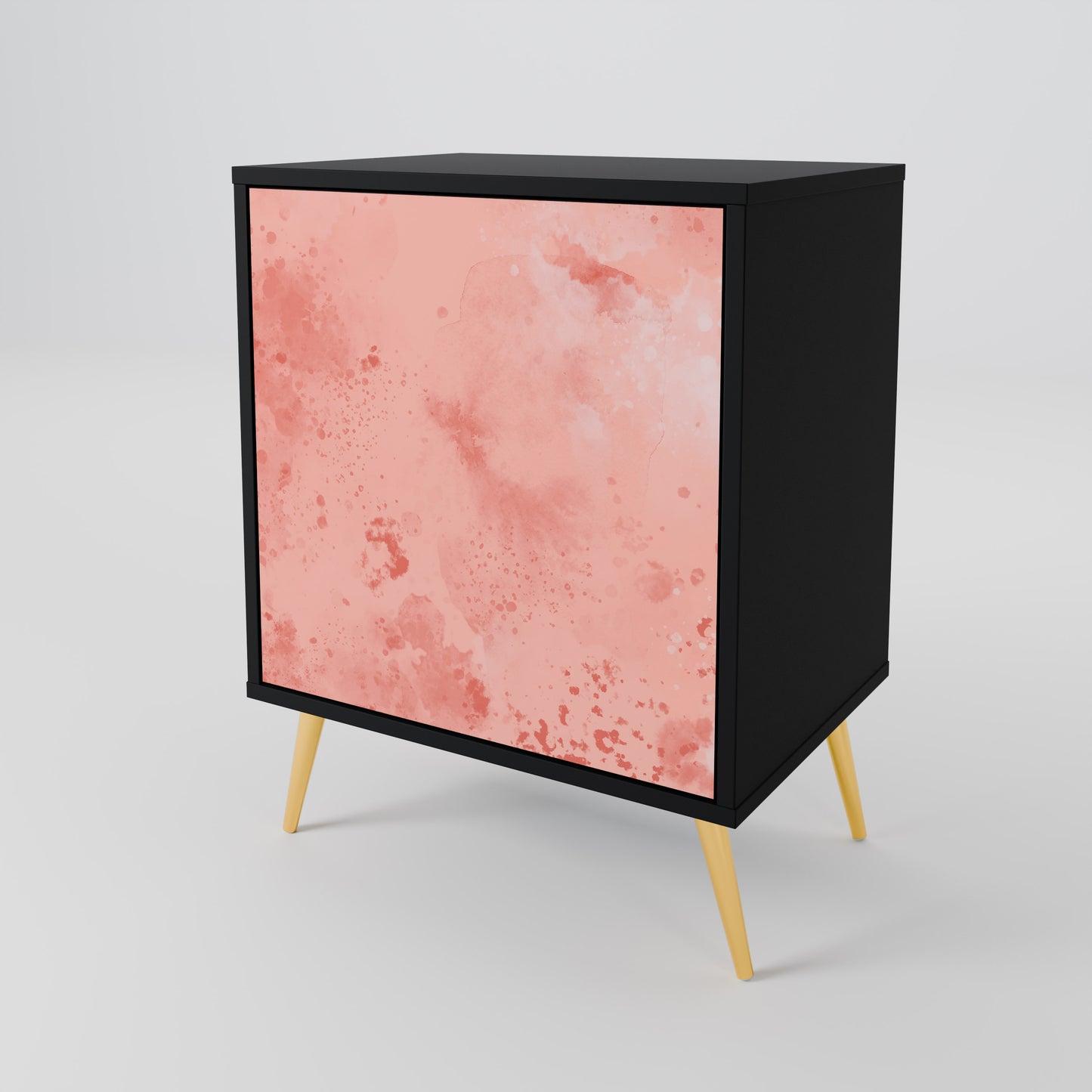 CRANE DANCE 1-Door Sideboard