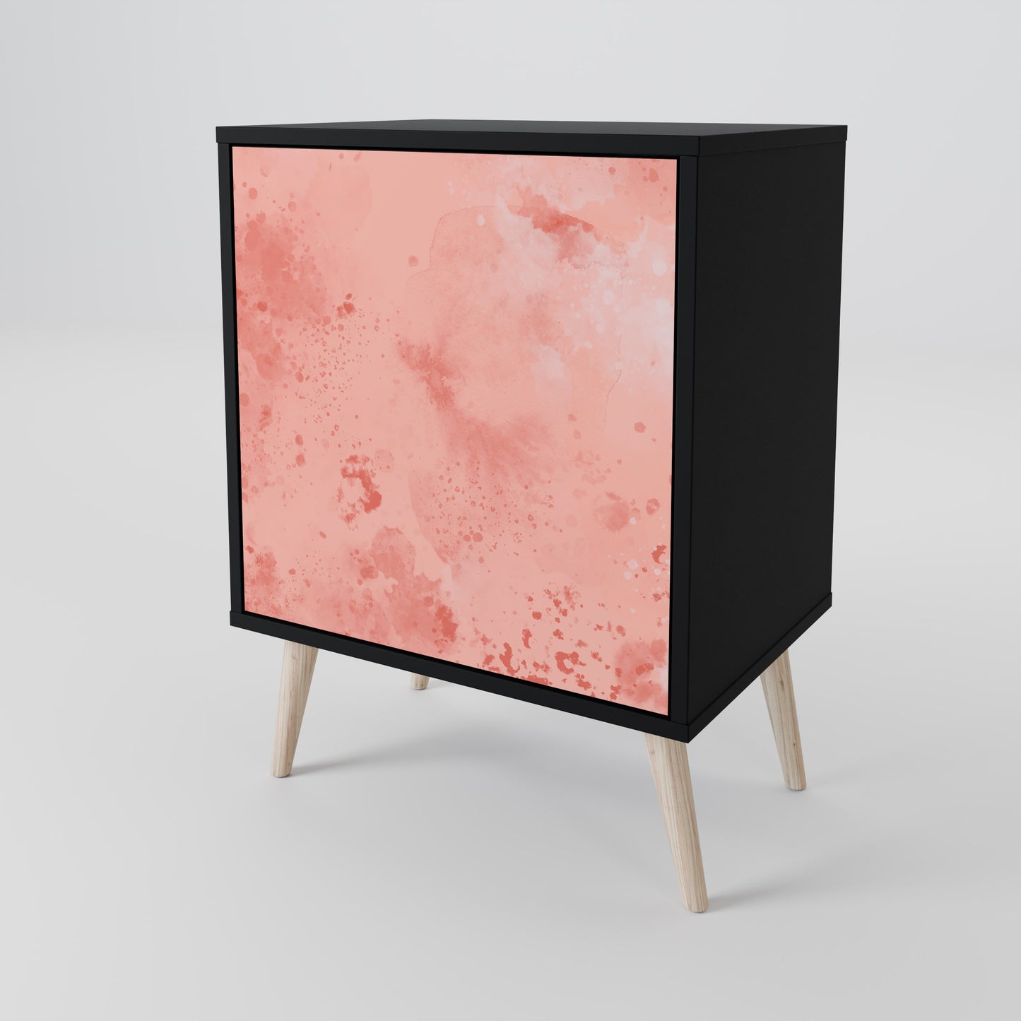 CRANE DANCE 1-Door Sideboard