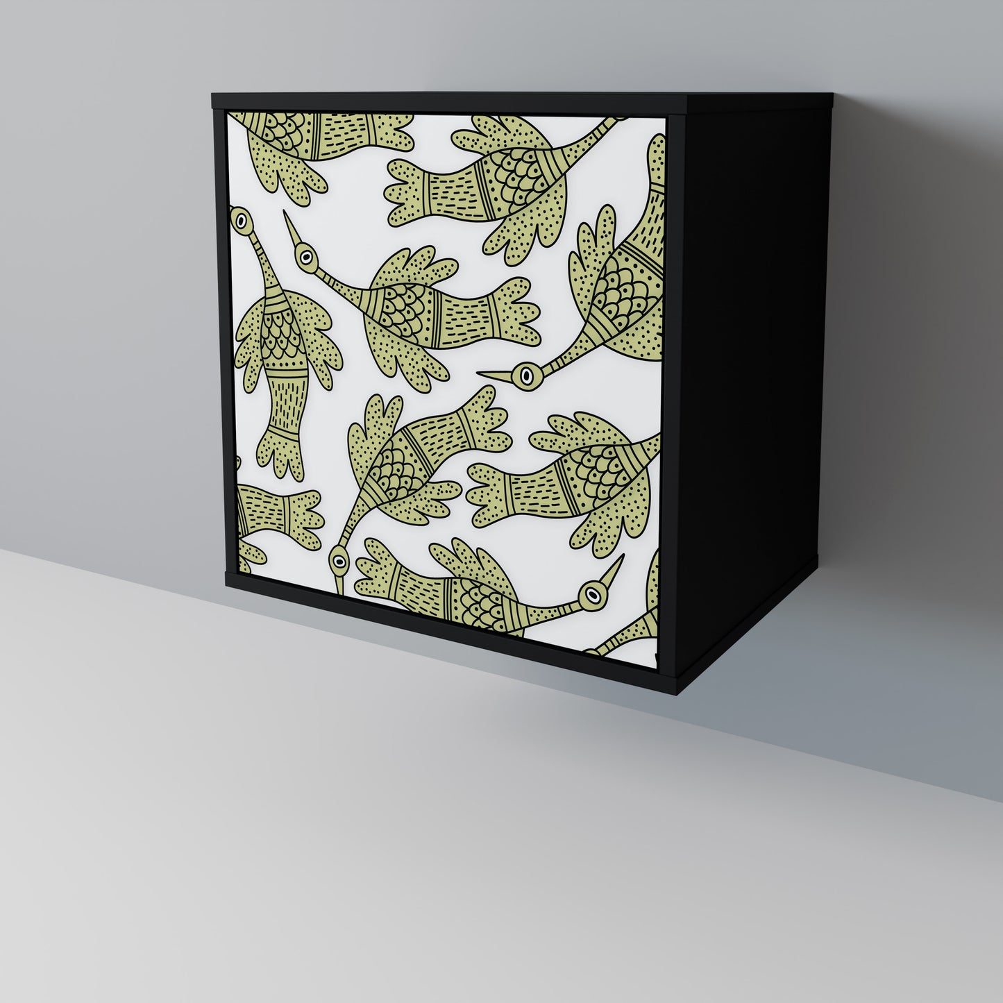 SEEDLING SONGBIRD 1-Door Sideboard