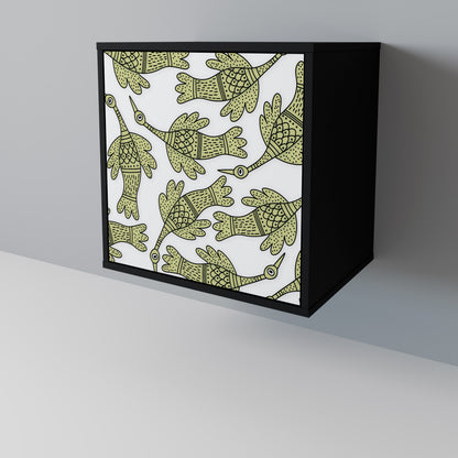 SEEDLING SONGBIRD 1-Door Sideboard