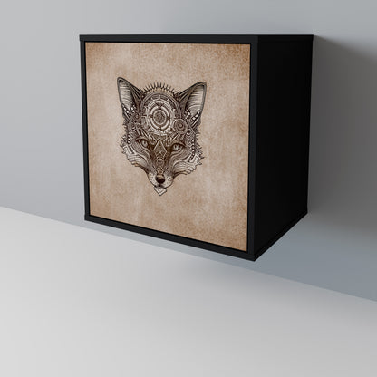 STEAMPUNK CLAN 1-Door Sideboard
