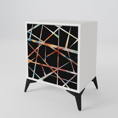 POLYGON VERVE 1-Door Sideboard