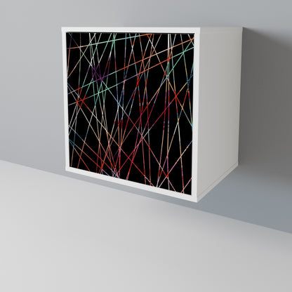 LUMINOUS SNARE 1-Door Sideboard