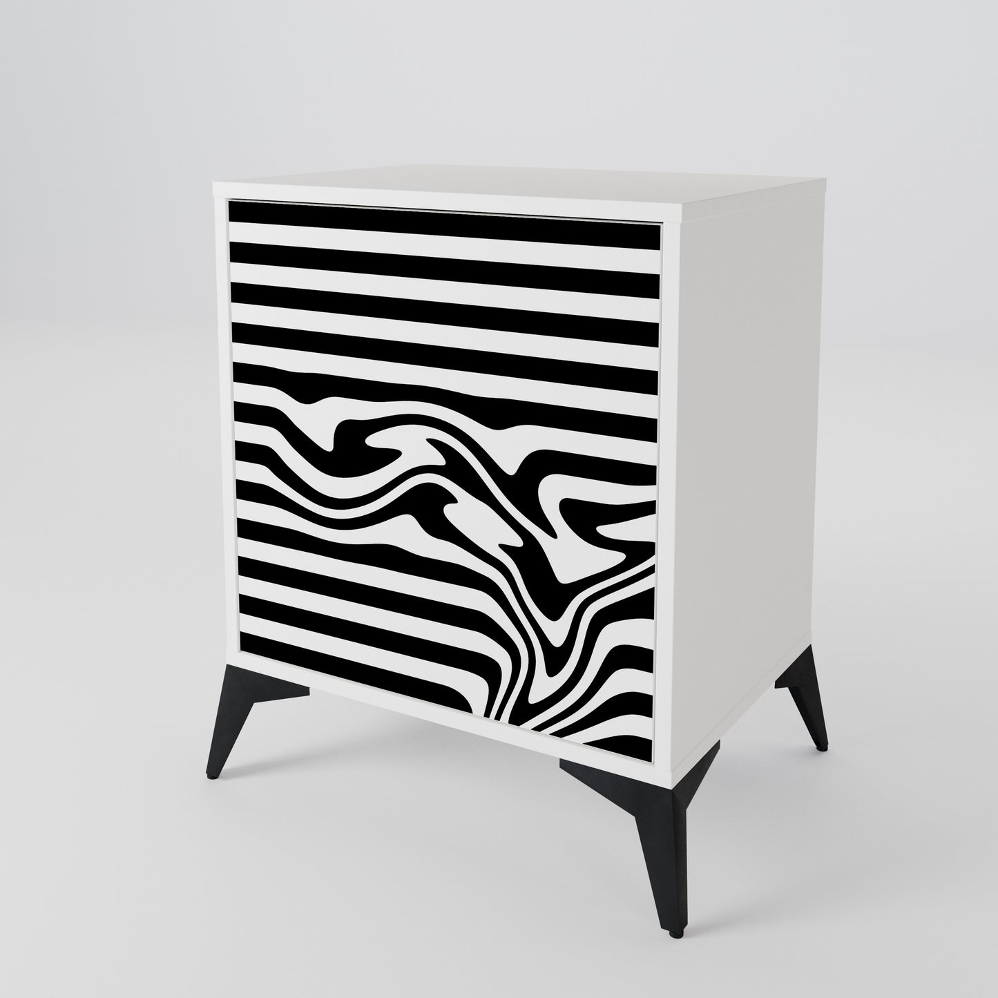 SPECTRA SHOWCASE 1-Door Sideboard