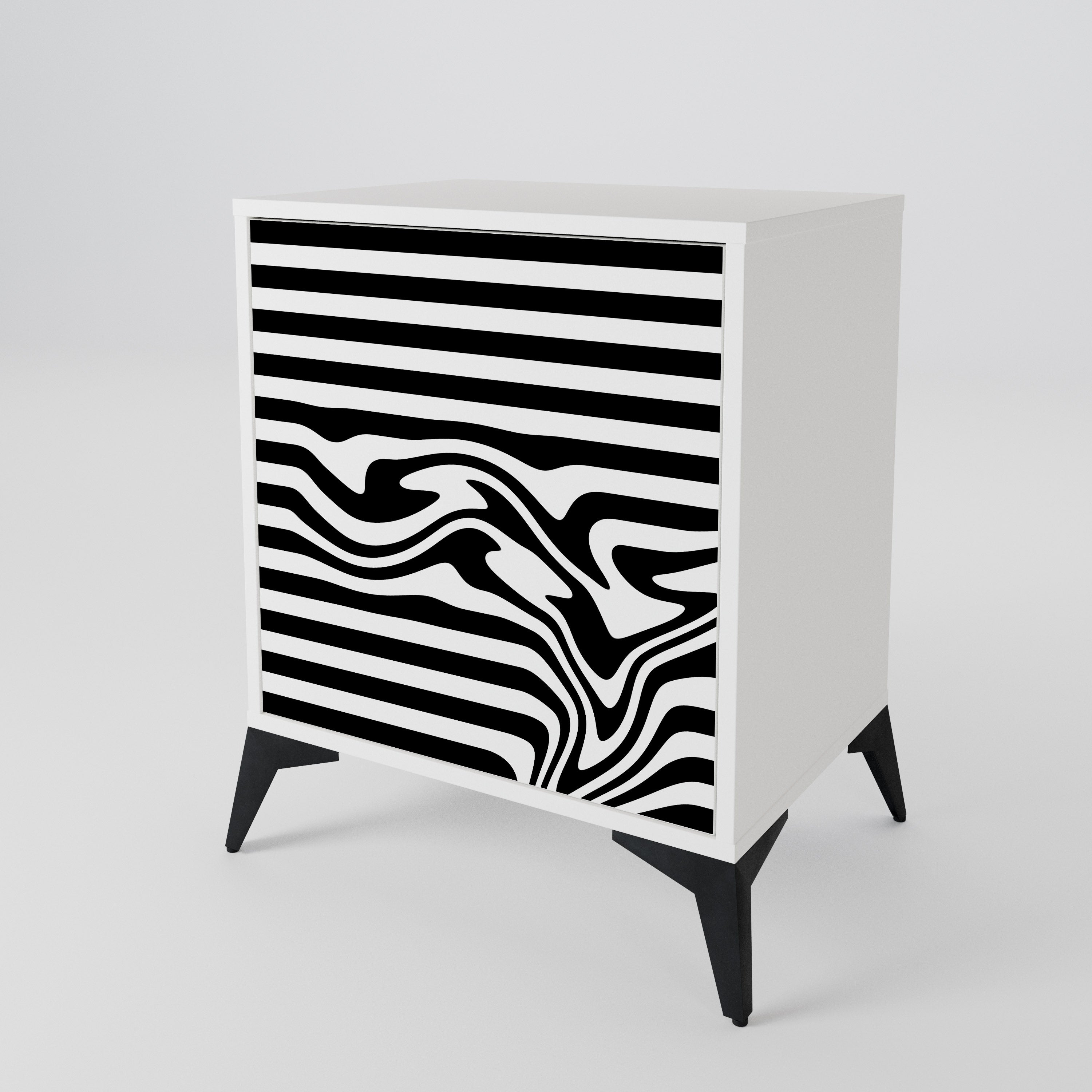 SPECTRA SHOWCASE 1-Door Sideboard