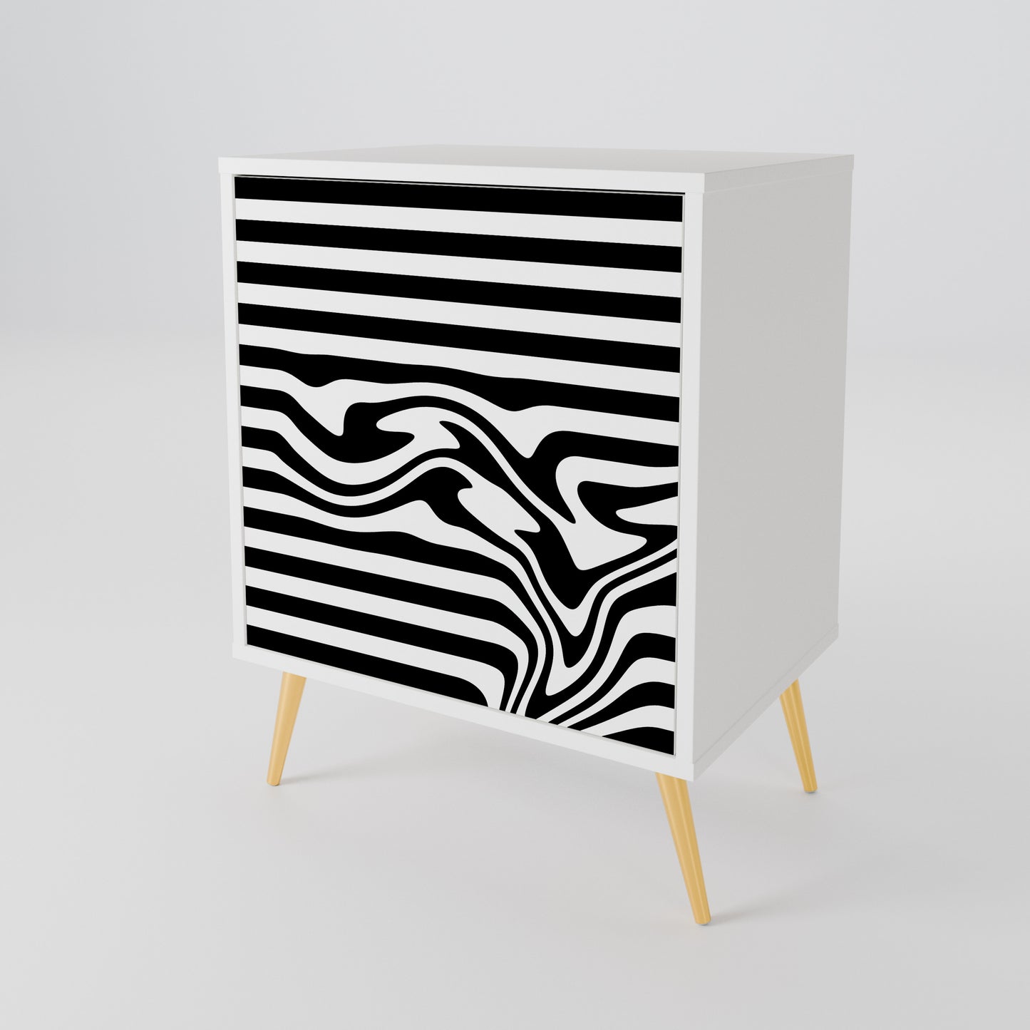SPECTRA SHOWCASE 1-Door Sideboard