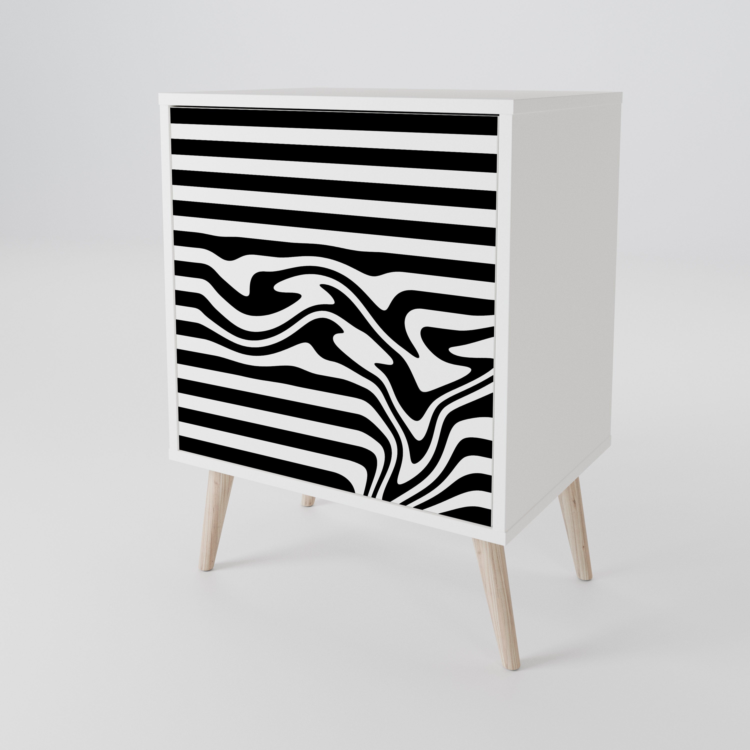 SPECTRA SHOWCASE 1-Door Sideboard
