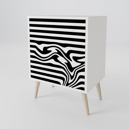 SPECTRA SHOWCASE 1-Door Sideboard