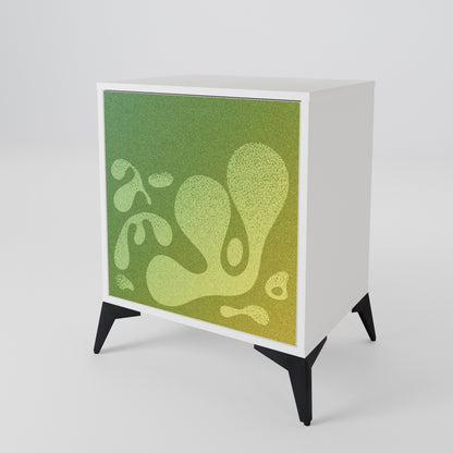 IRREGULAR BLUE 1-Door Sideboard