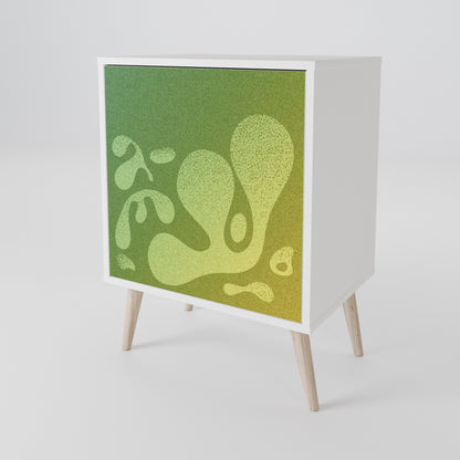 IRREGULAR BLUE 1-Door Sideboard