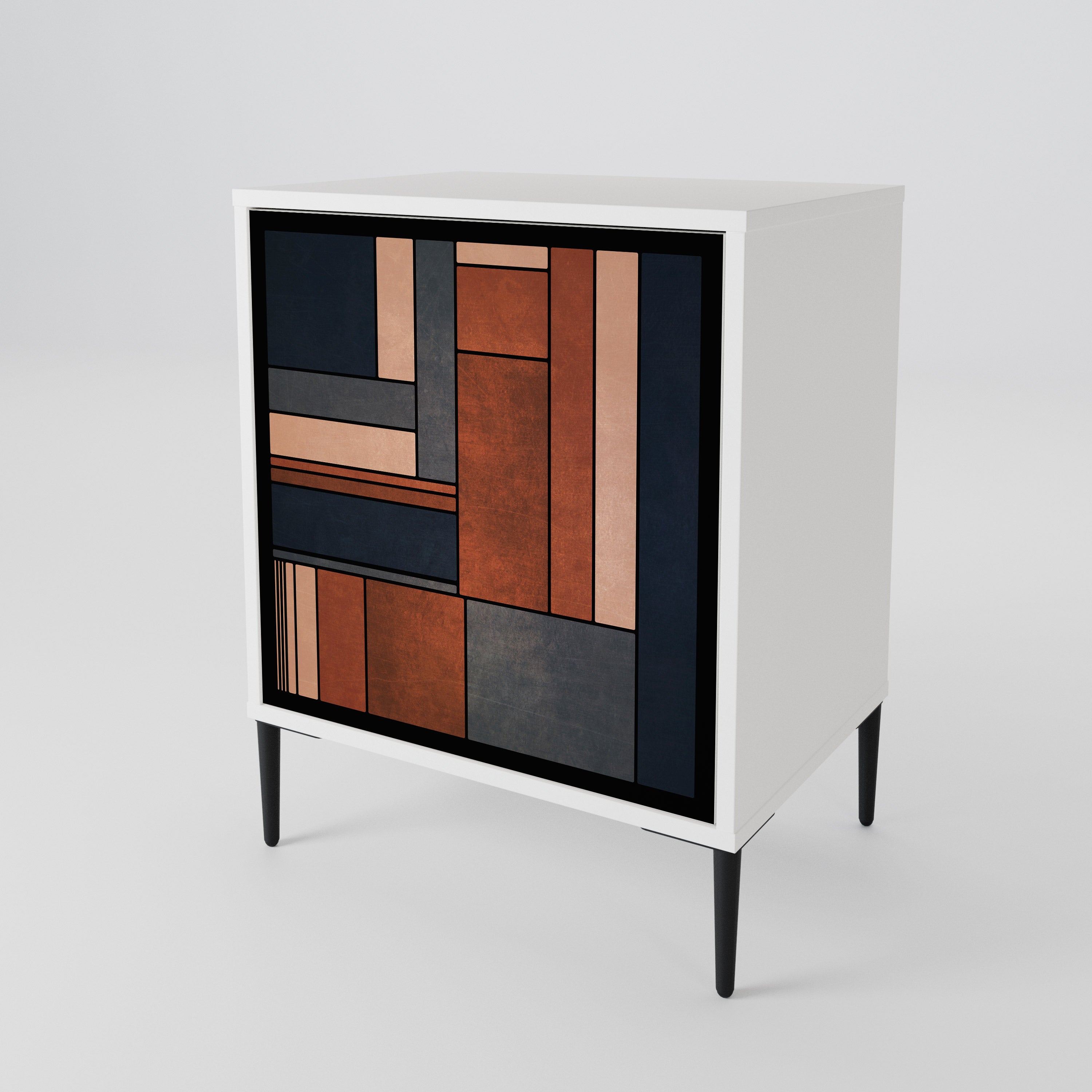 INTREPID FORMATION 1-Door Sideboard