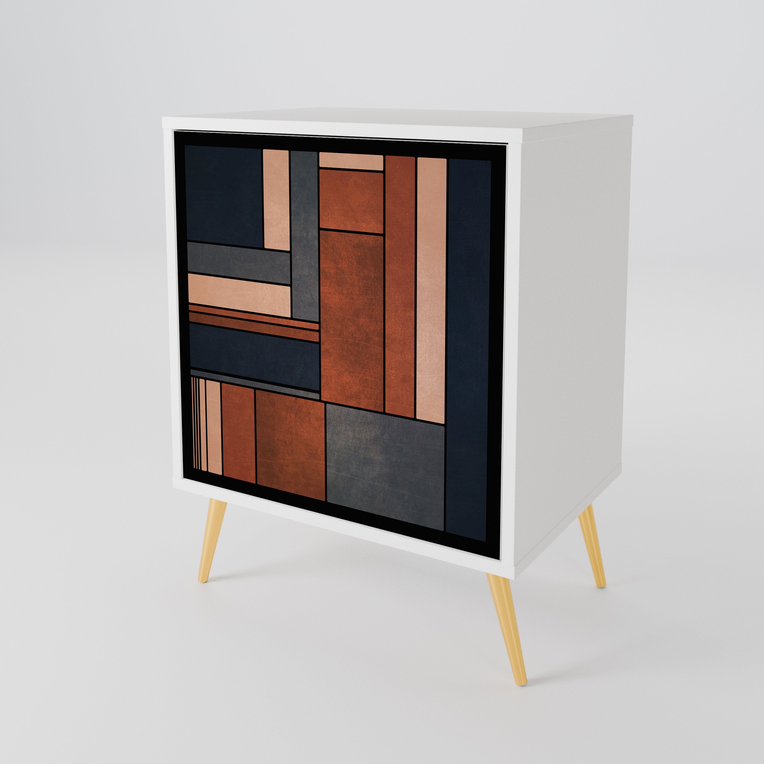 INTREPID FORMATION 1-Door Sideboard