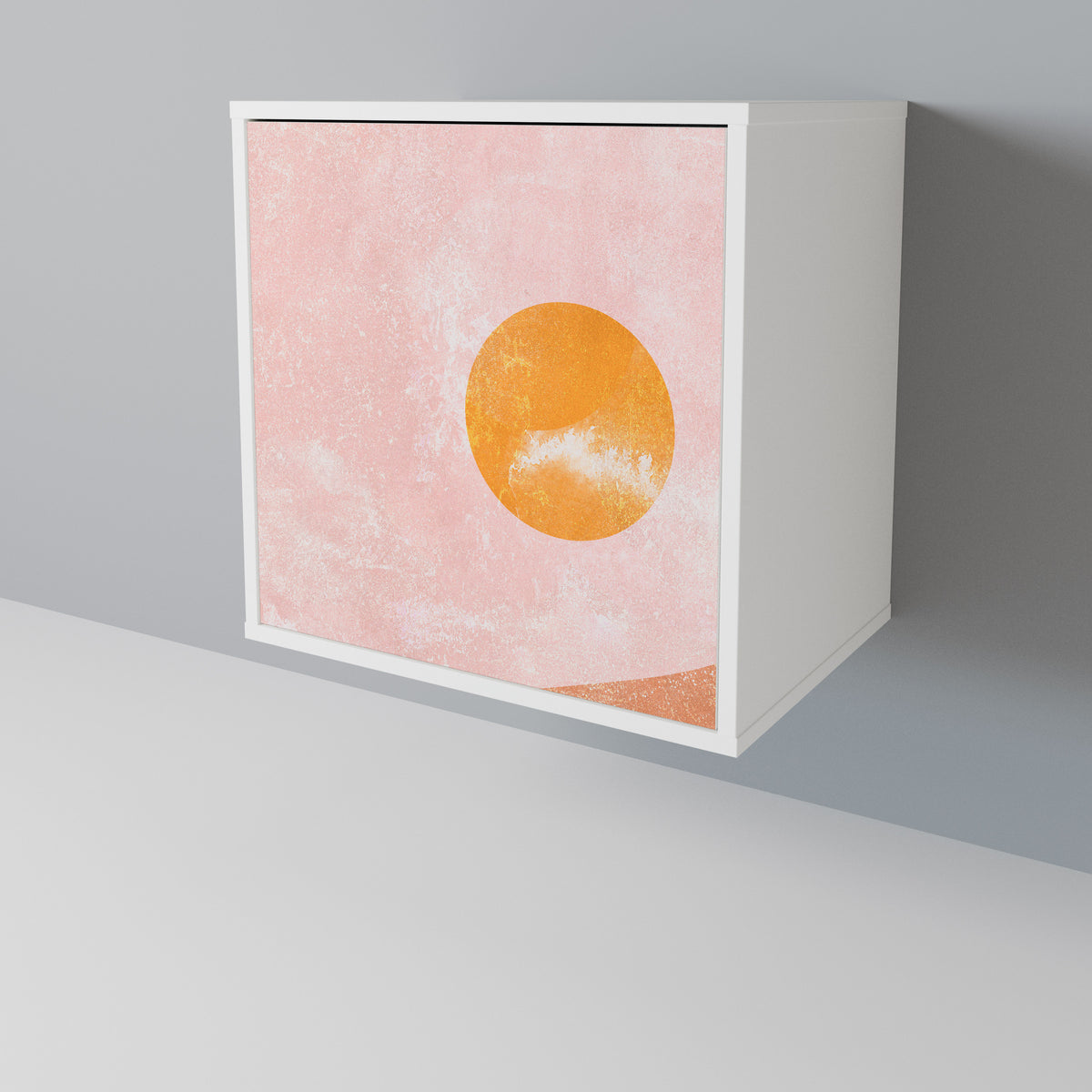 LUMINOUS SUNLIGHT 1-Door Sideboard