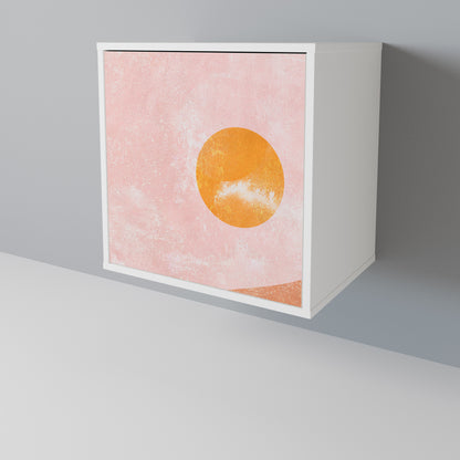 LUMINOUS SUNLIGHT 1-Door Sideboard