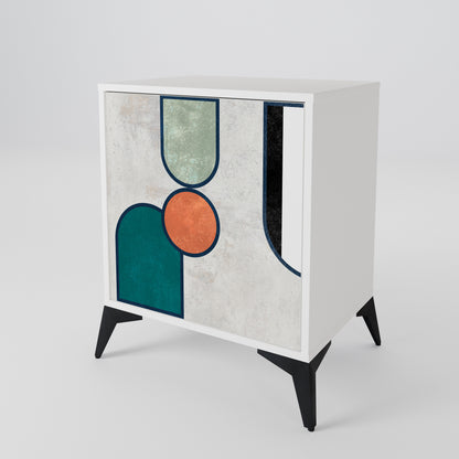 COOL STORY 1-Door Sideboard