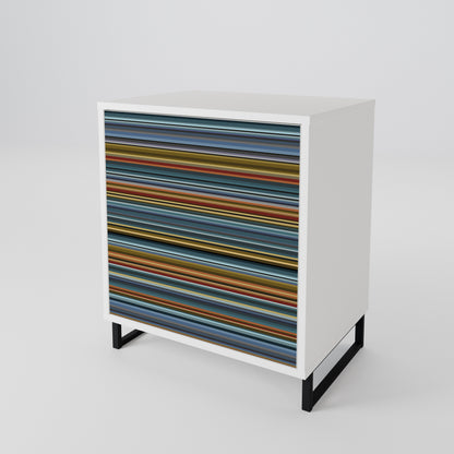 LINEOUT SPECTRUM 1-Door Sideboard