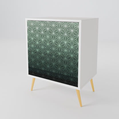 ORNAMENTAL GLIMMER 1-Door Sideboard