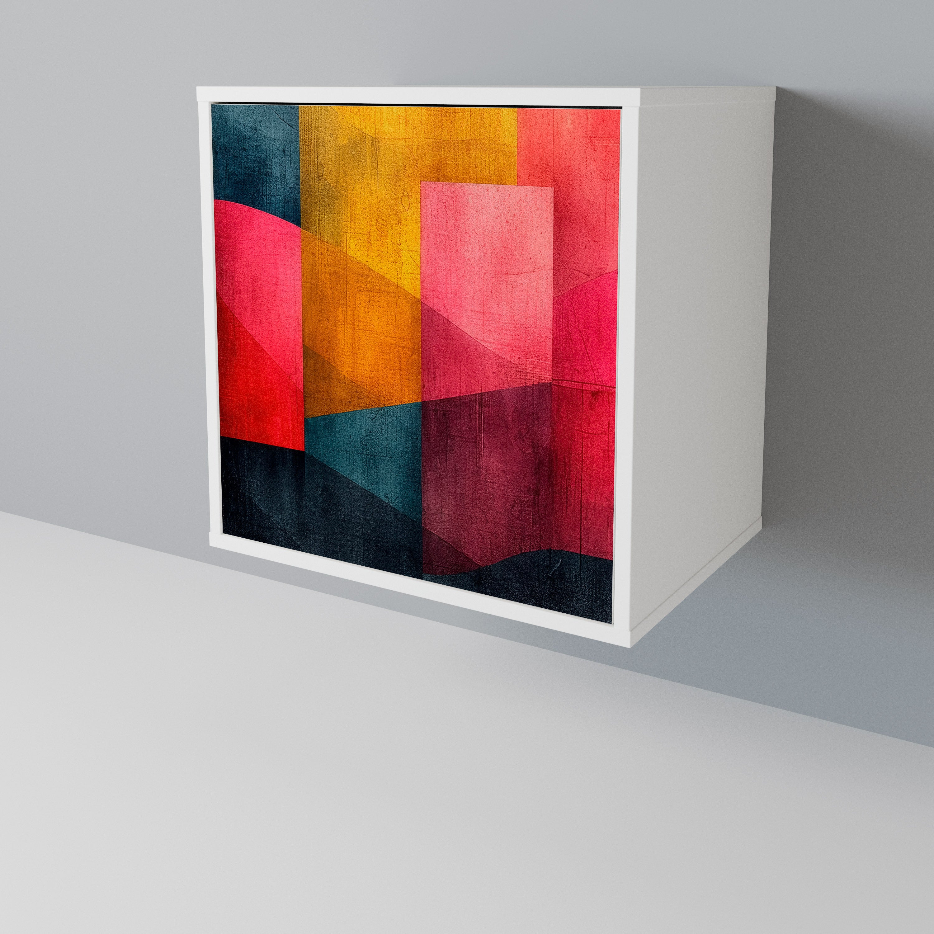 COLORFUL SOUNDS 1-Door Sideboard